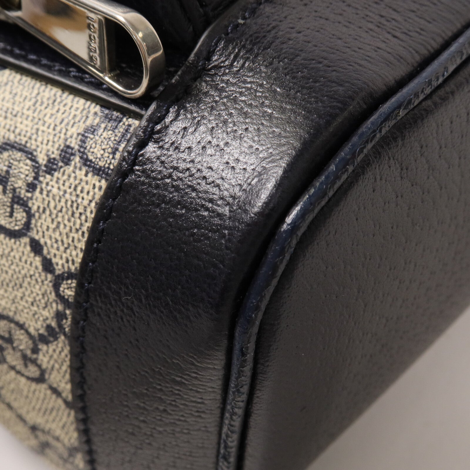 GUCCI 塗層帆布Ophidia GG Superme背包
