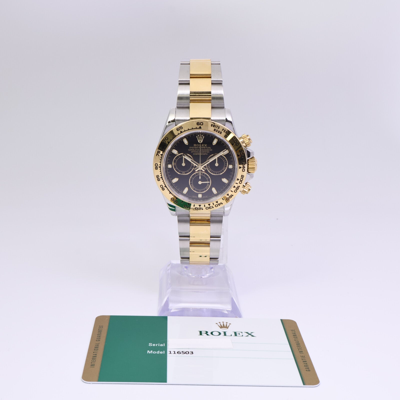 ROLEX Daytona116503