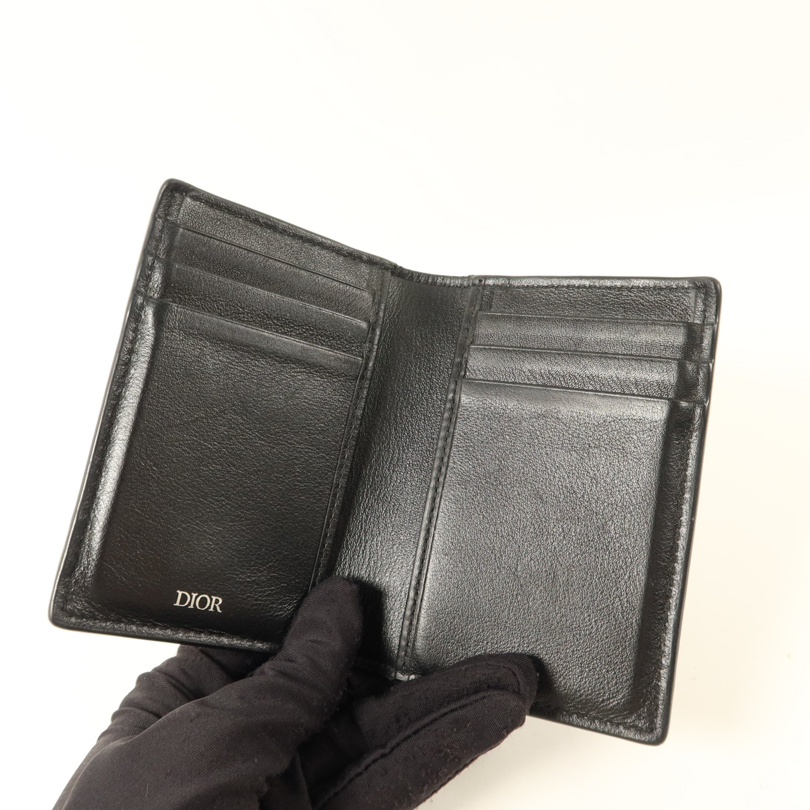 Dior 牛皮皮革Card Case卡片套