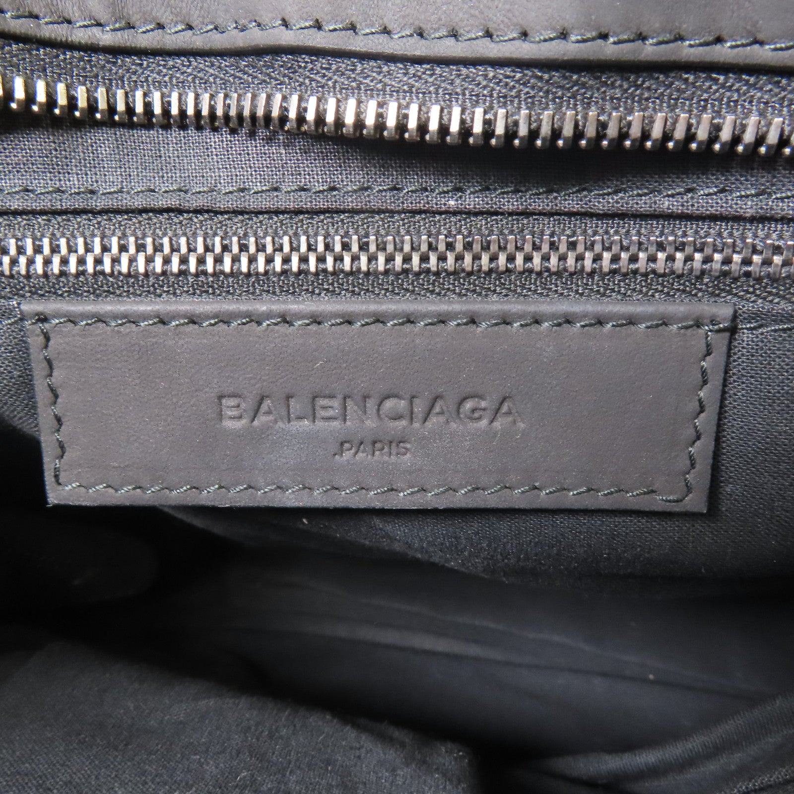 BALENCIAGA 尼龍City手挽肩背兩用袋