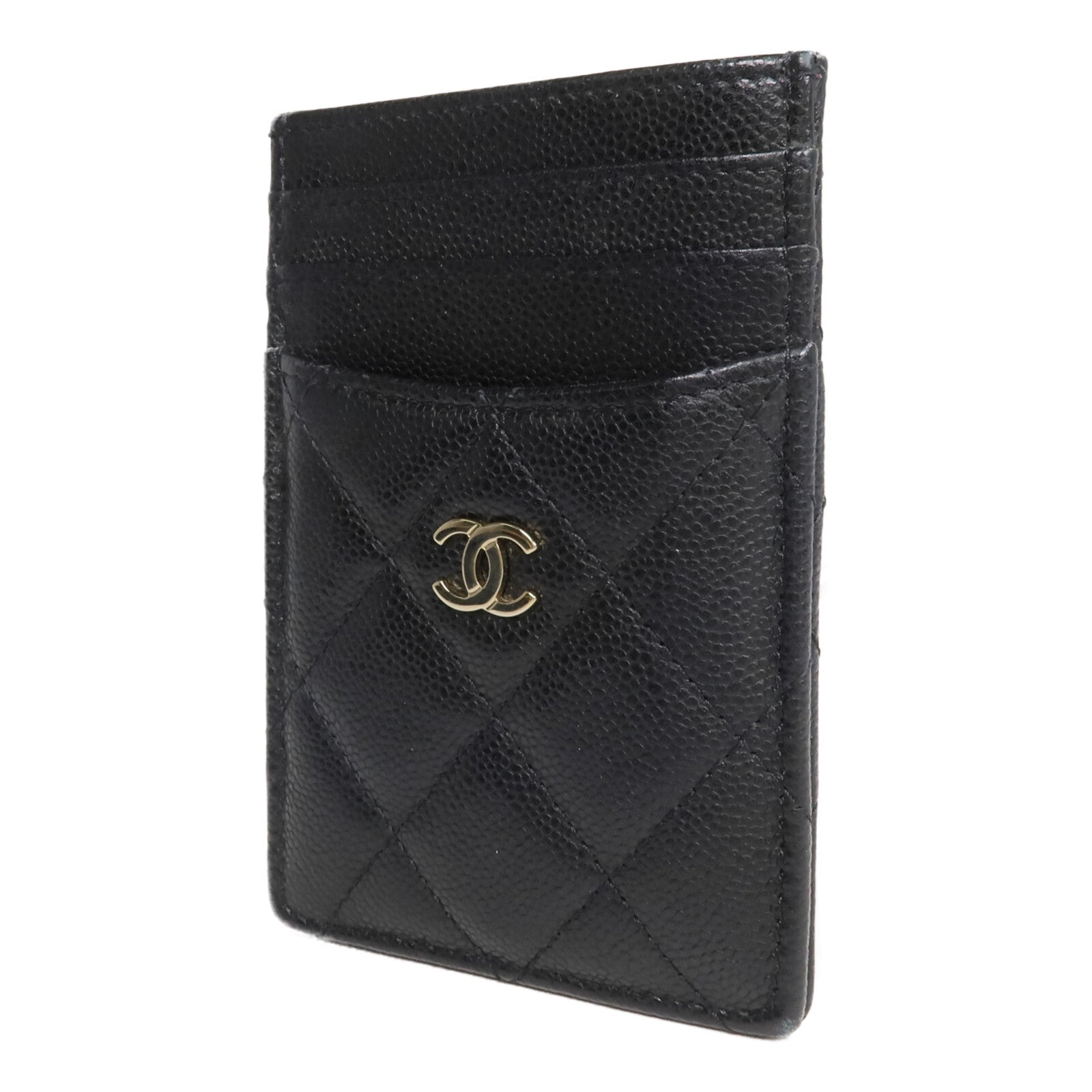 CHANEL 牛皮皮革Classic Card Holder卡片套