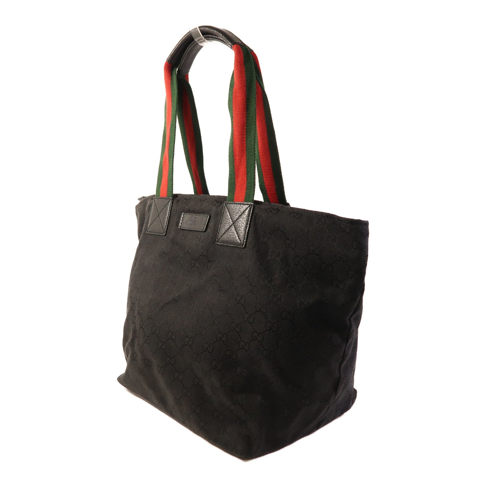 GUCCI 帆布Shoulder Bag肩背袋