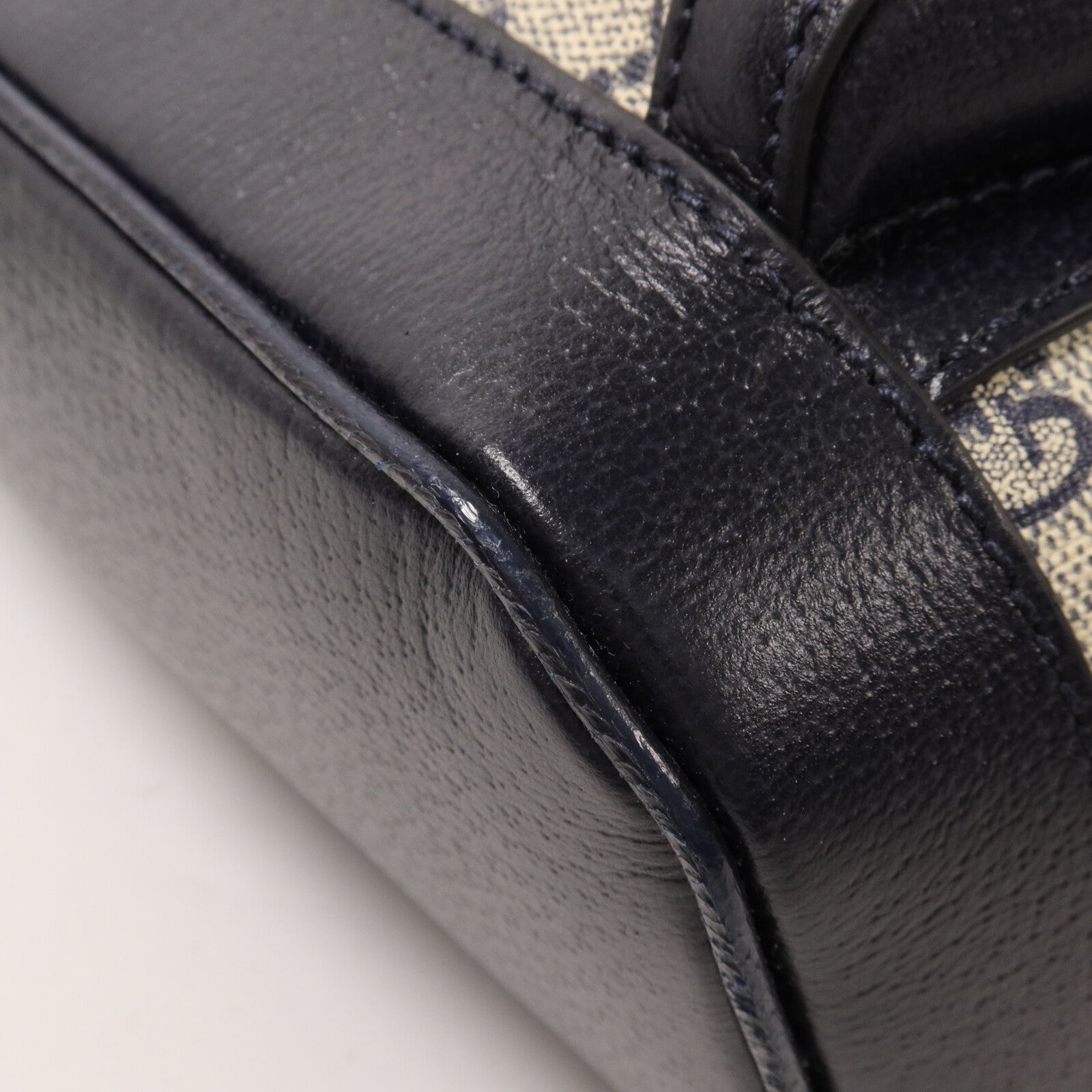 GUCCI 塗層帆布Ophidia GG Superme背包
