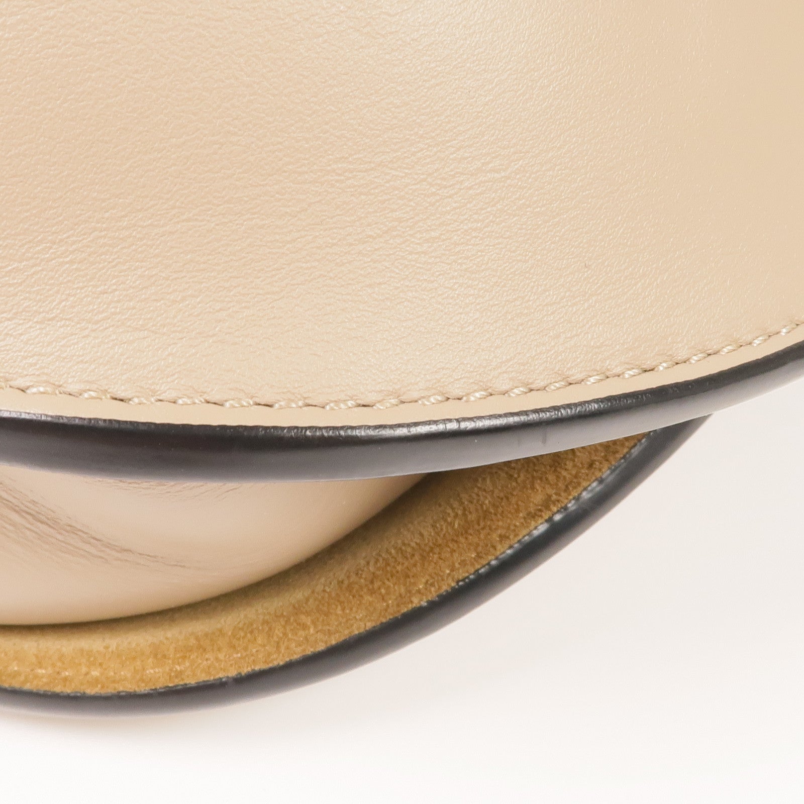 LOEWE 牛皮皮革Gate Small金扣肩背袋