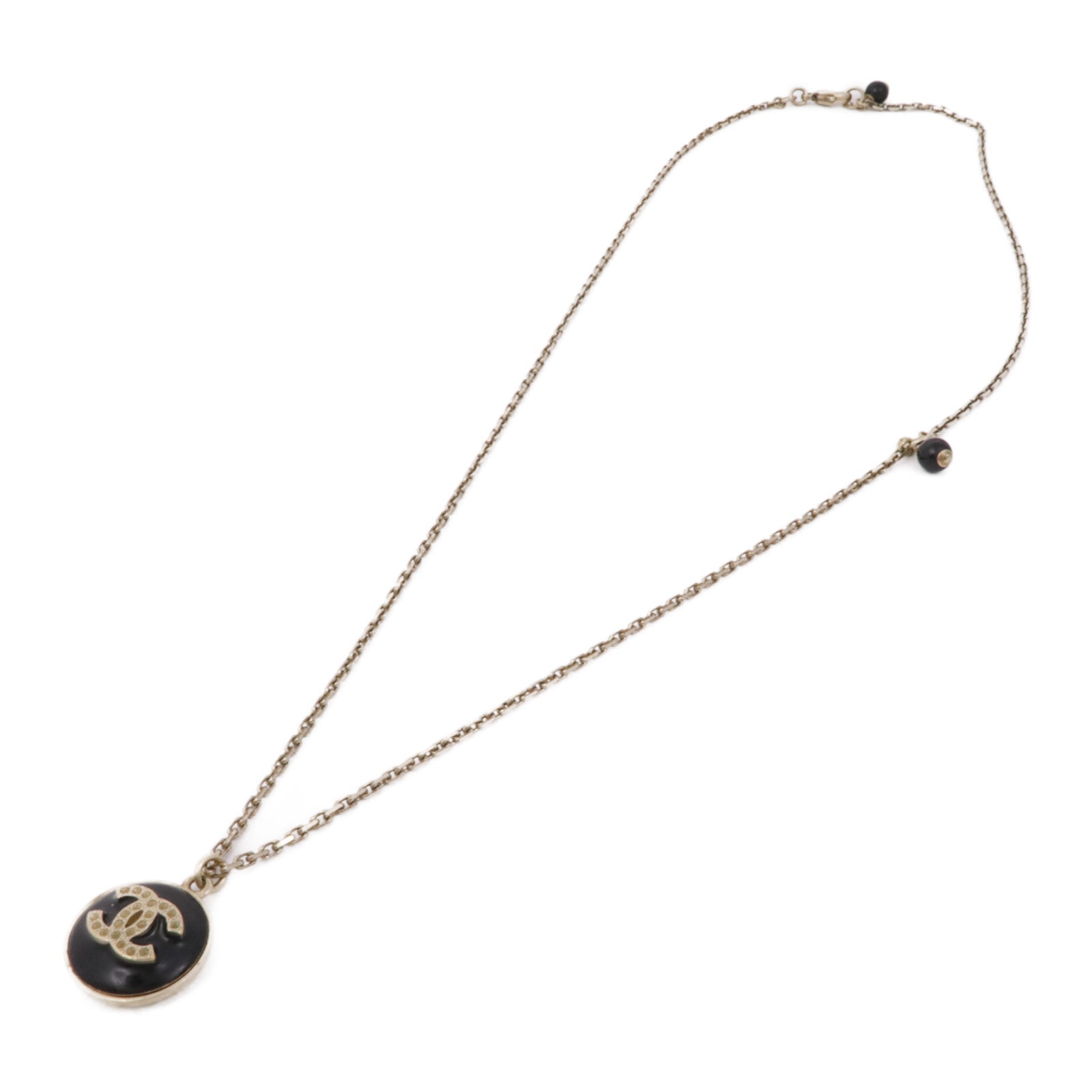 CHANEL 金屬Necklace項鍊