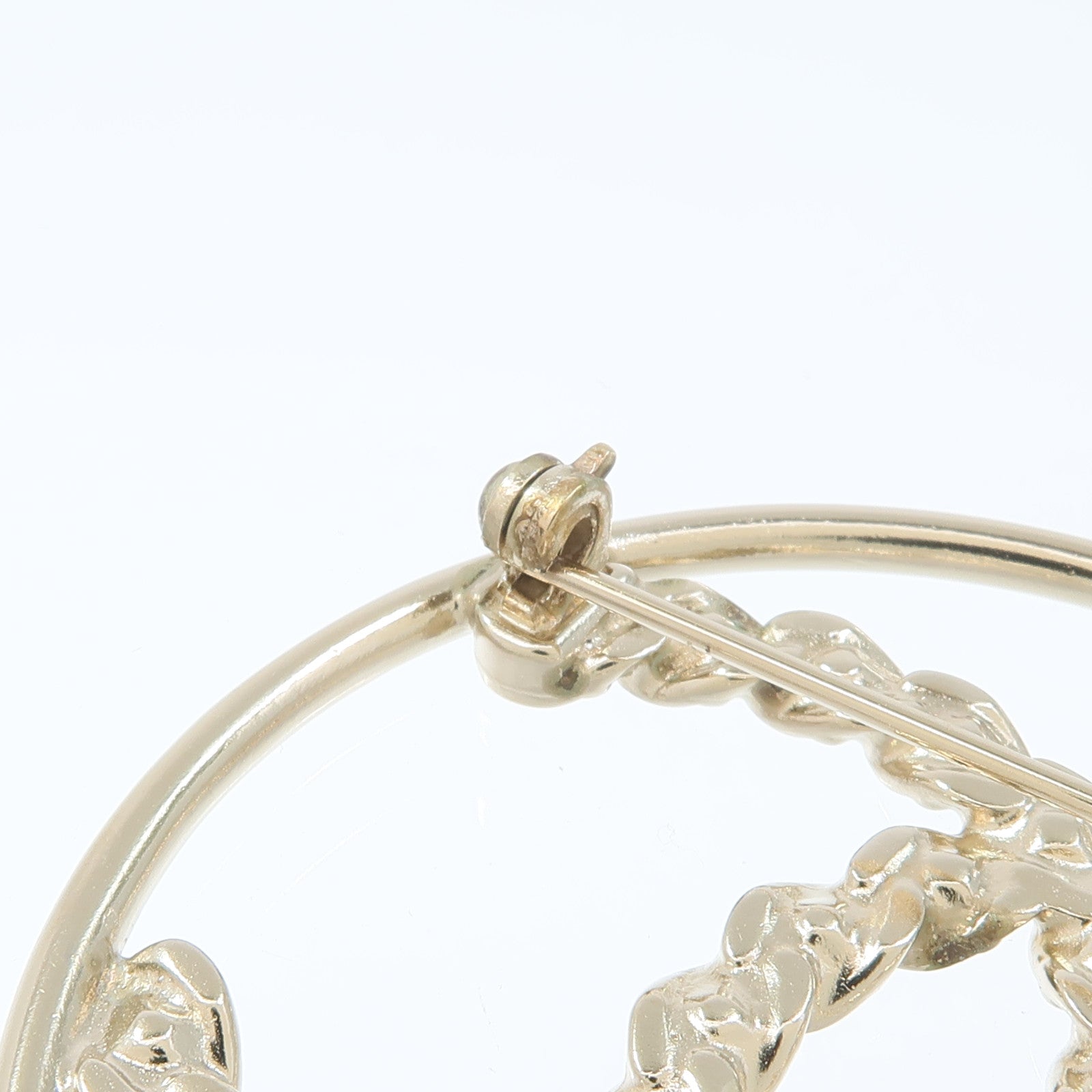 CHANEL 金屬Brooch胸針