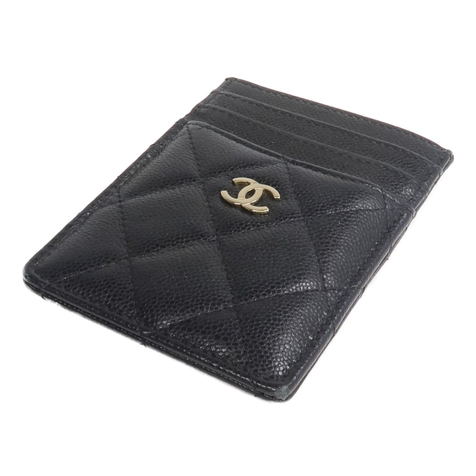 CHANEL 牛皮皮革Classic Card Holder卡片套