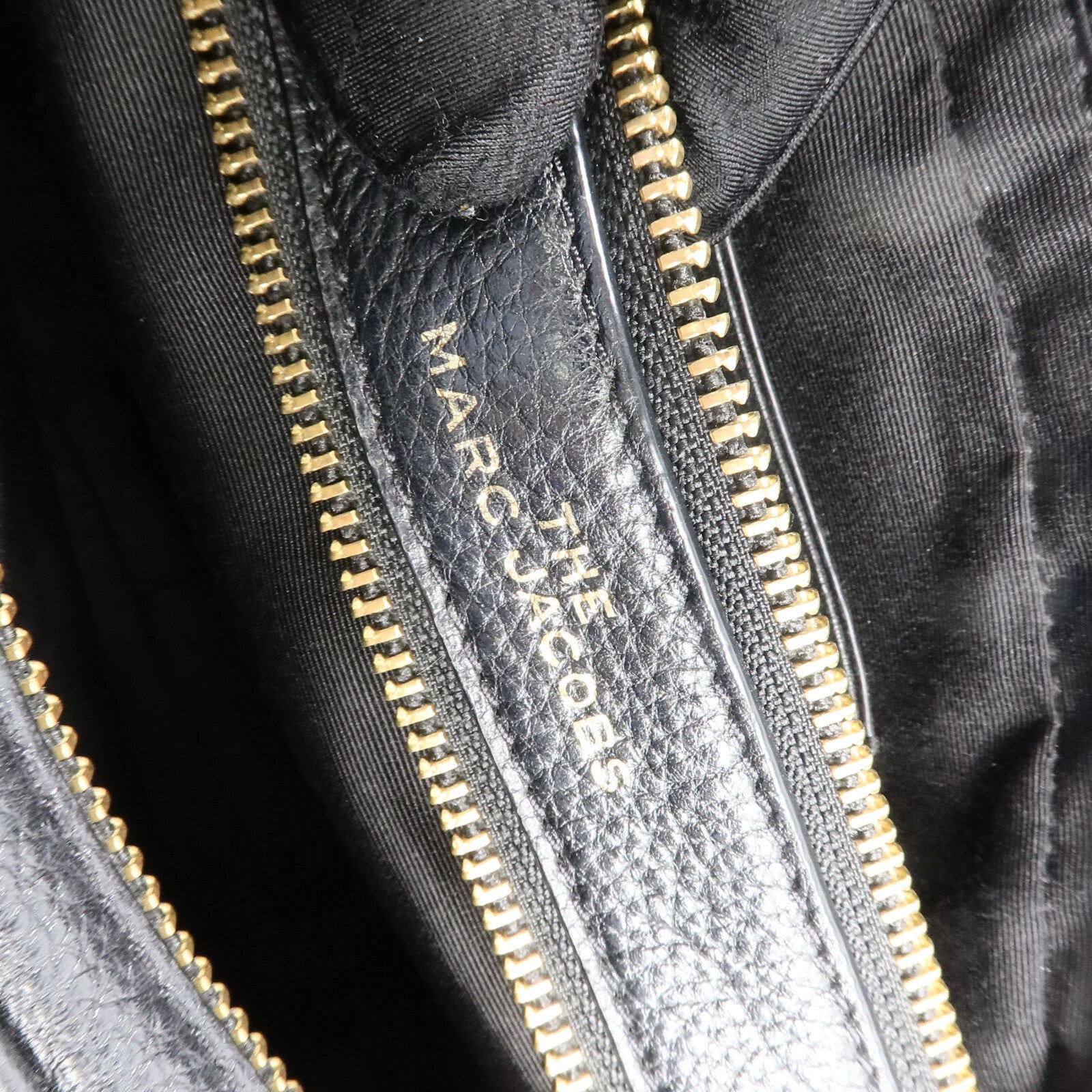 MARC JACOBS 牛皮皮革The Softshot 21肩背袋