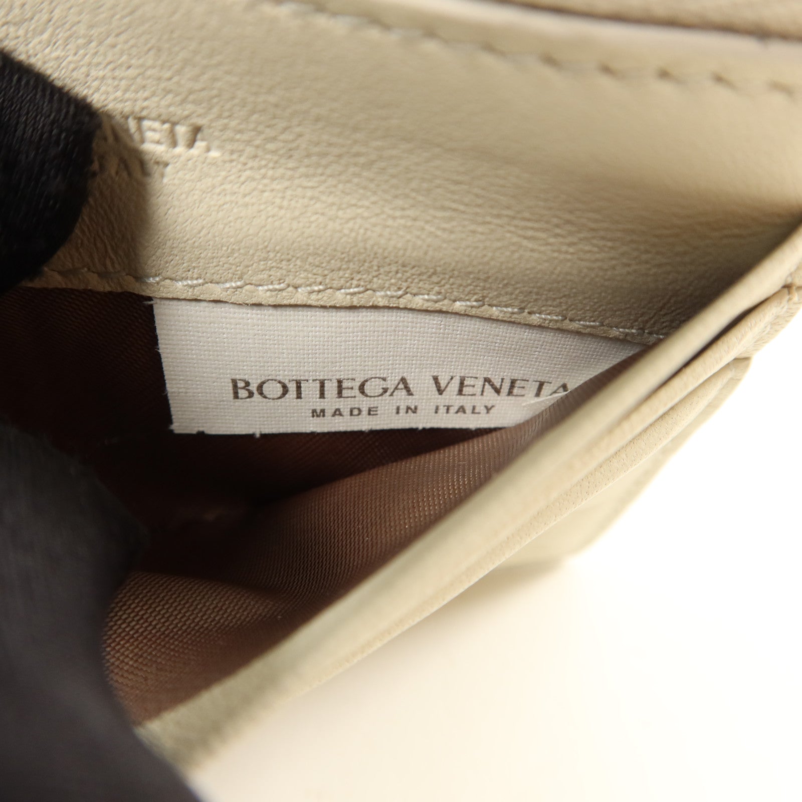 BOTTEGA VENETA 牛皮皮革Zipped Card Case卡片套