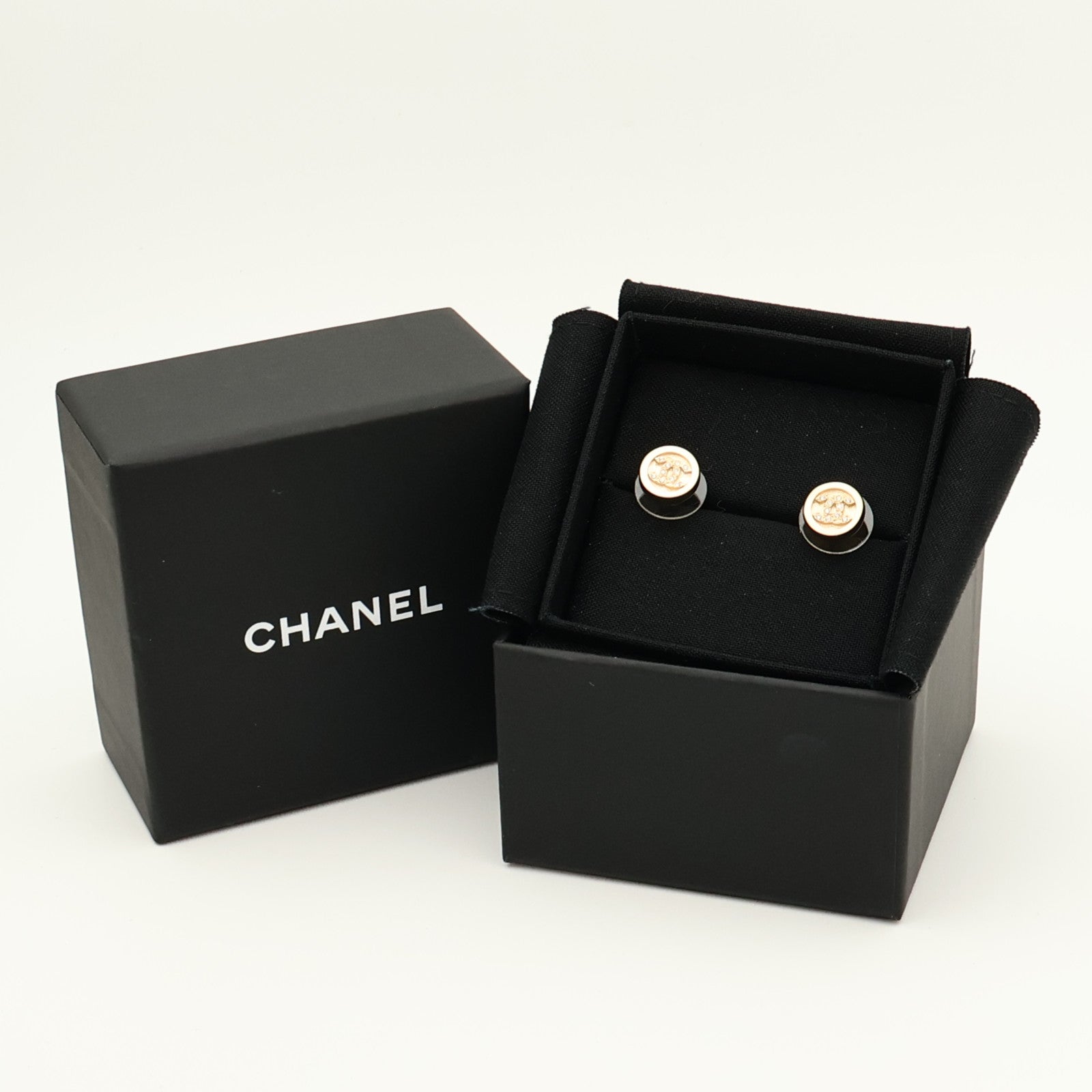 CHANEL 【激減優惠】金屬Earrings耳環
