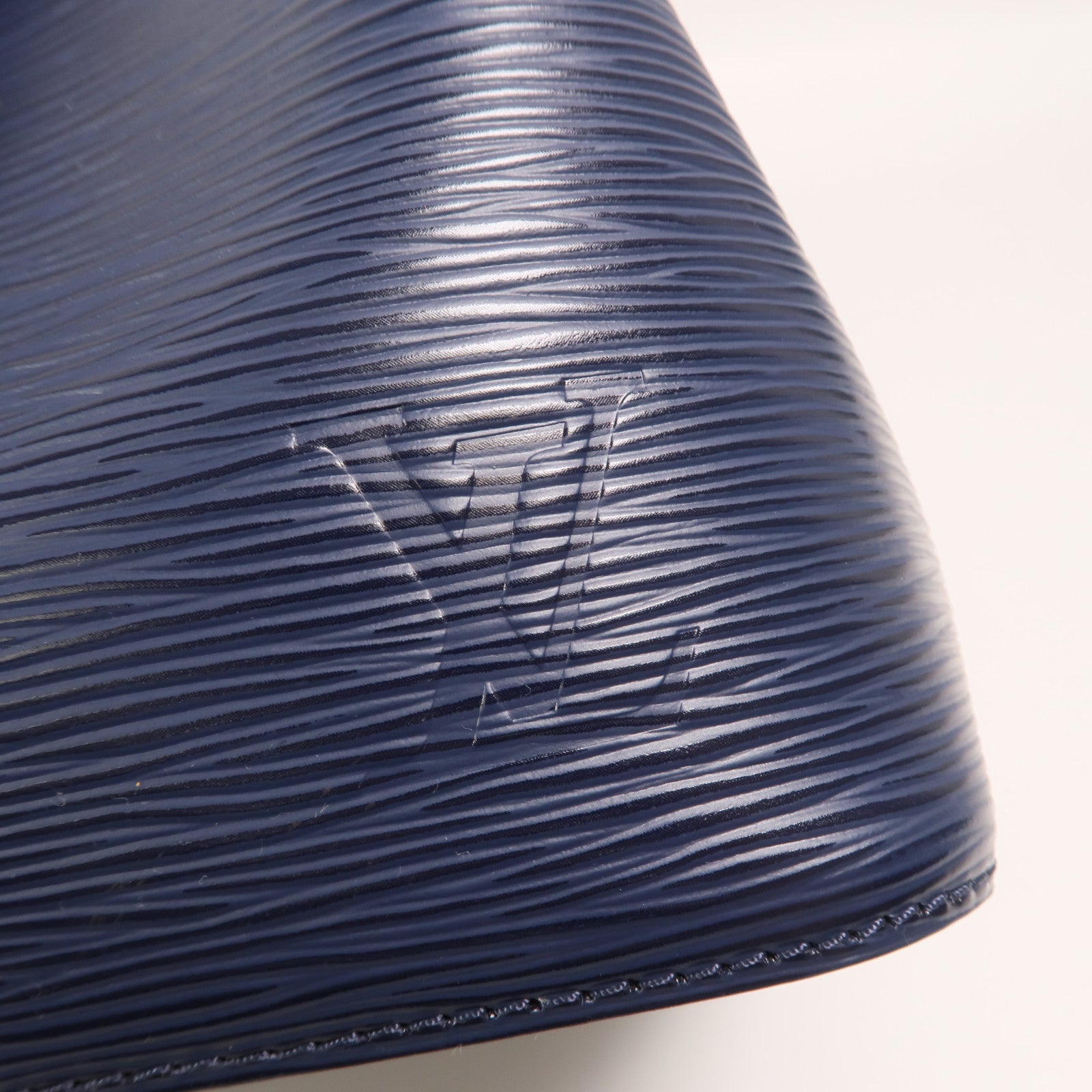 LOUIS VUITTON Epi Neo Noe BB銀扣手挽肩背兩用袋