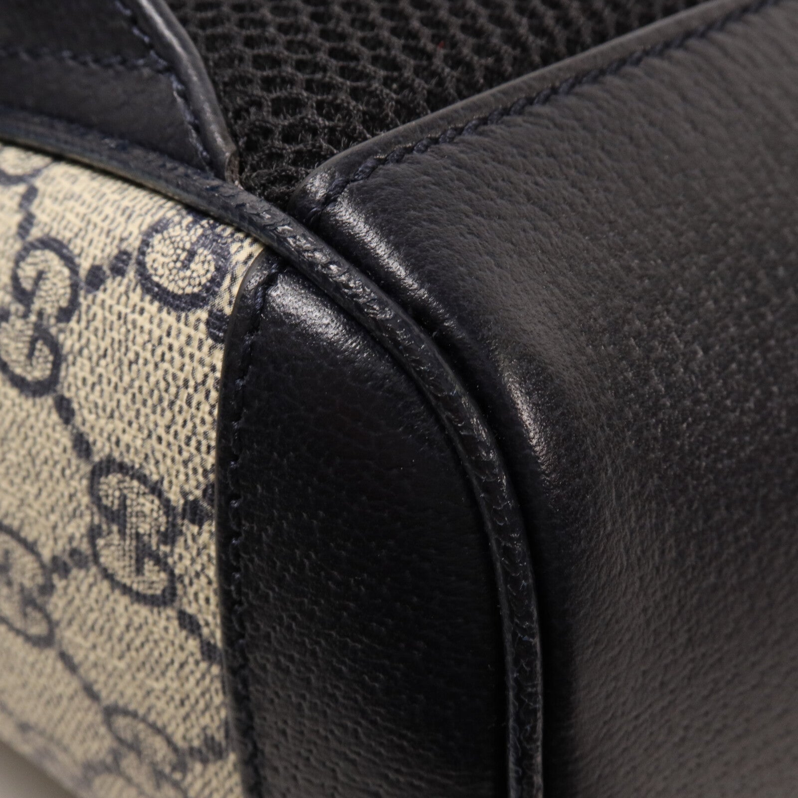 GUCCI 塗層帆布Ophidia GG Superme背包