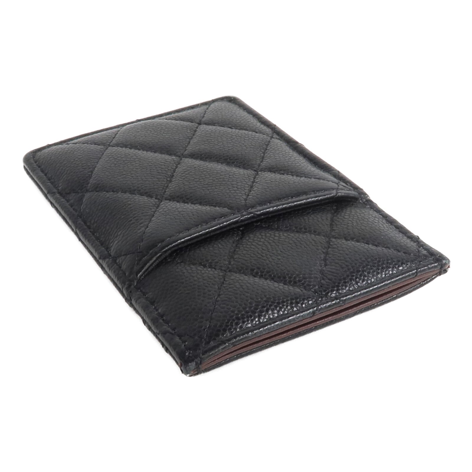 CHANEL 牛皮皮革Classic Card Holder卡片套