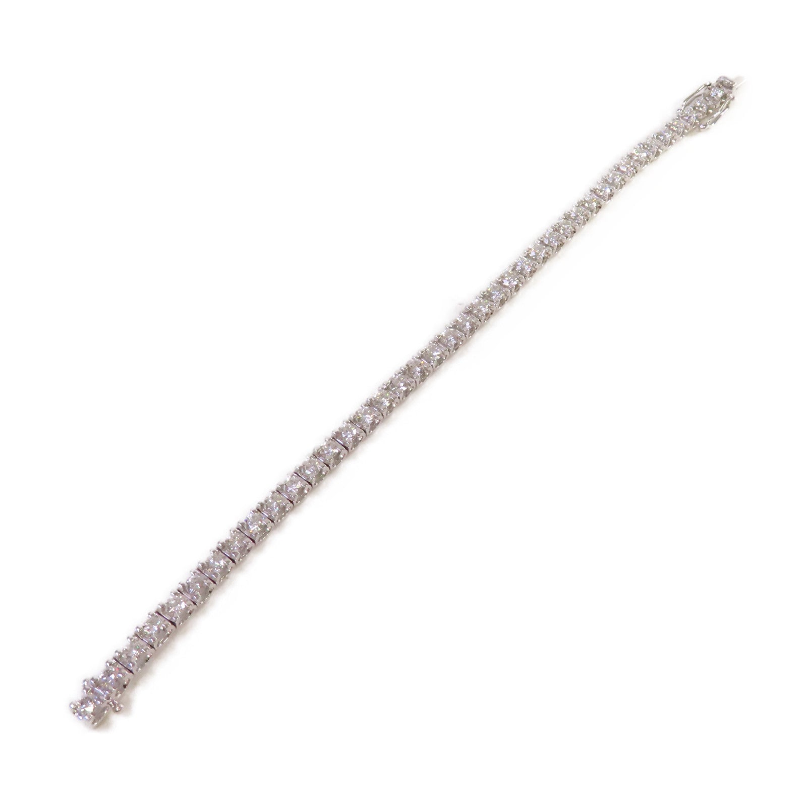 JEWELRY 18K白金/鑽石Diamond Bracelet手鏈