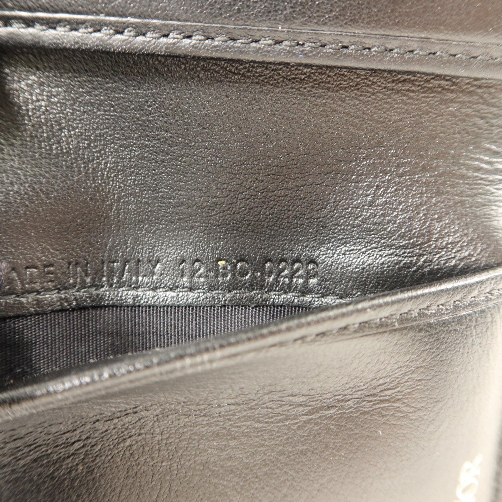 Dior 牛皮皮革Card Case卡片套