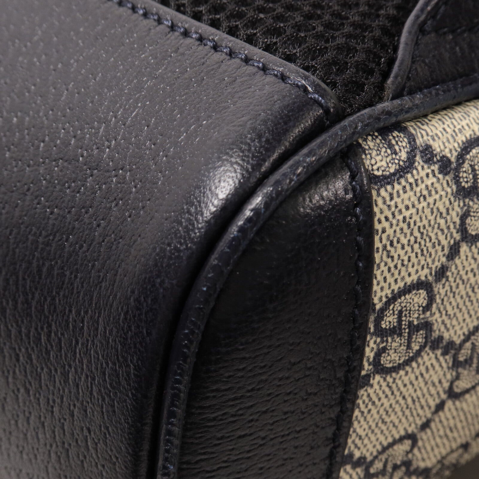 GUCCI 塗層帆布Ophidia GG Superme背包