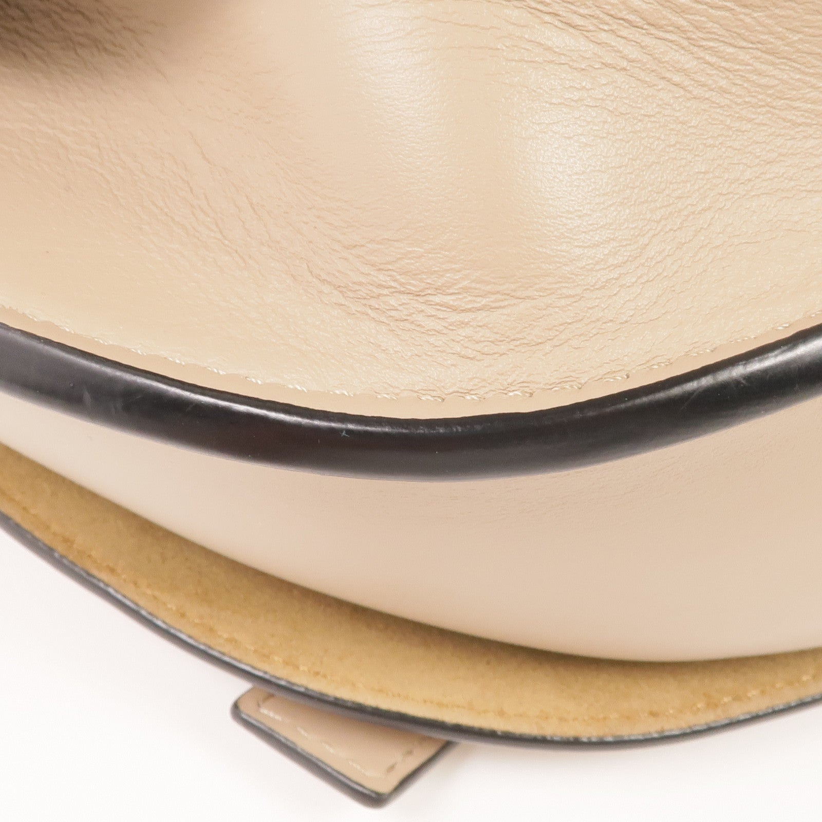 LOEWE 牛皮皮革Gate Small金扣肩背袋