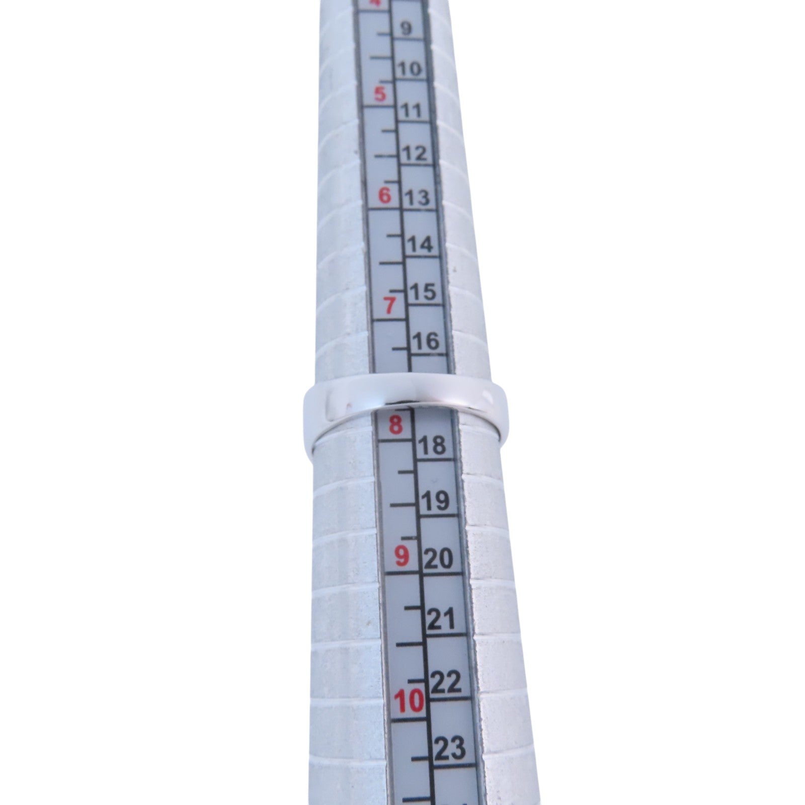 JEWELRY 18K白金Diamond Ring鑽石戒指US#7.75