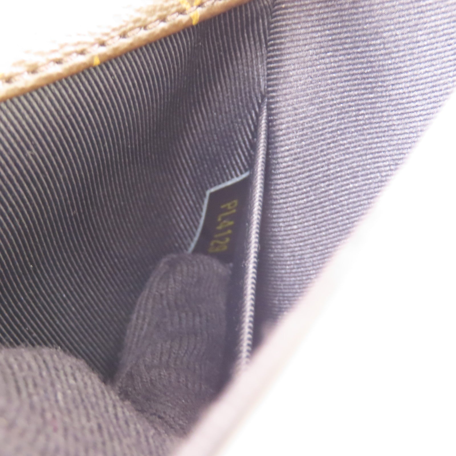 LOUIS VUITTON Vernis Cherrywood BB金扣手挽肩背兩用袋