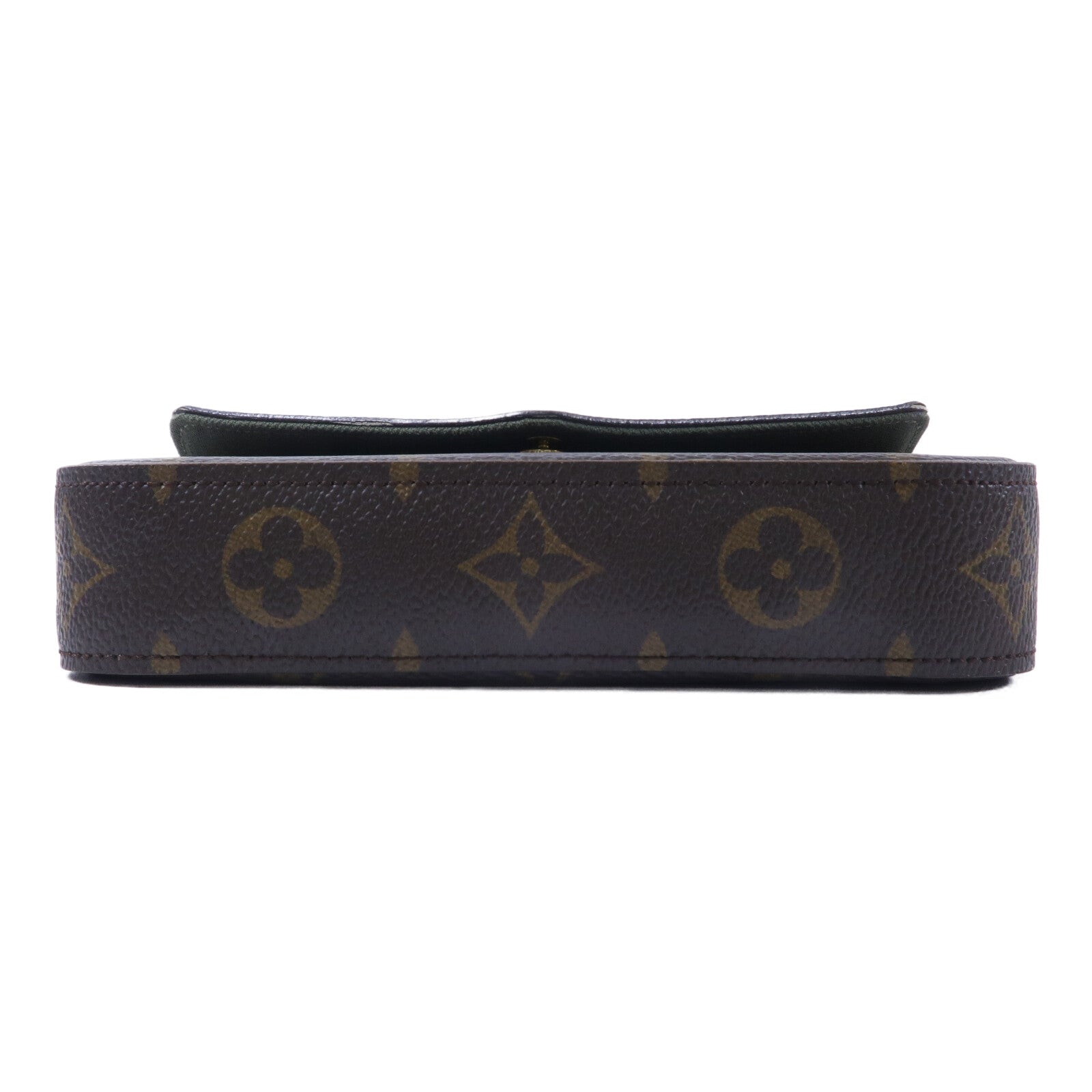 LOUIS VUITTON Monogram Felicie Strap & Go肩背袋