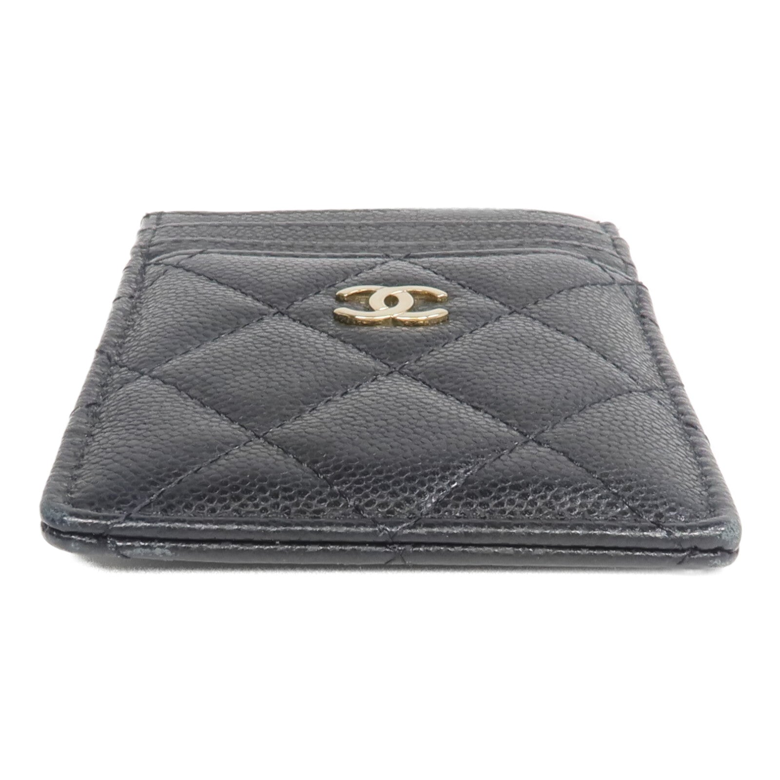 CHANEL 牛皮皮革Classic Card Holder卡片套