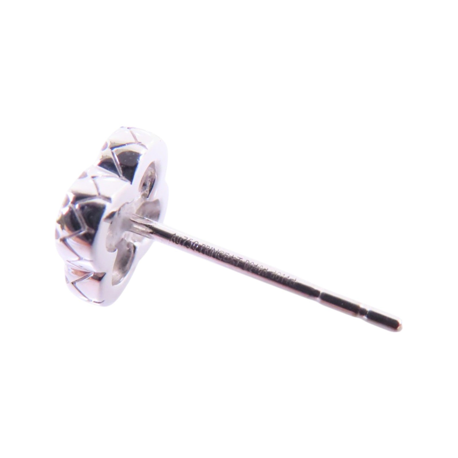 JEWELRY 【激減優惠】18K白金/鑽石Diamond Earrings耳環