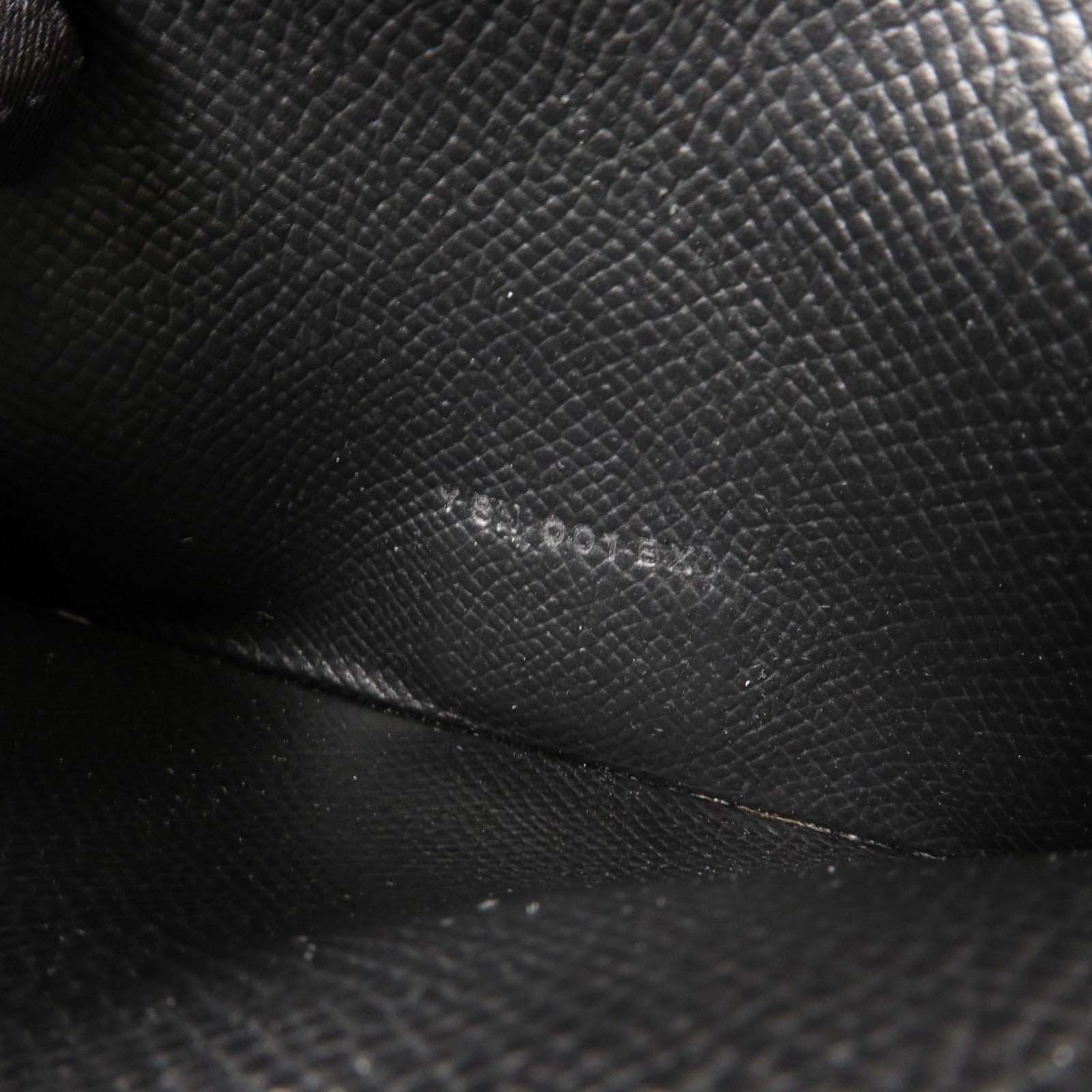 HERMES Epsom皮革Bearn Long Wallet長錢包Noir