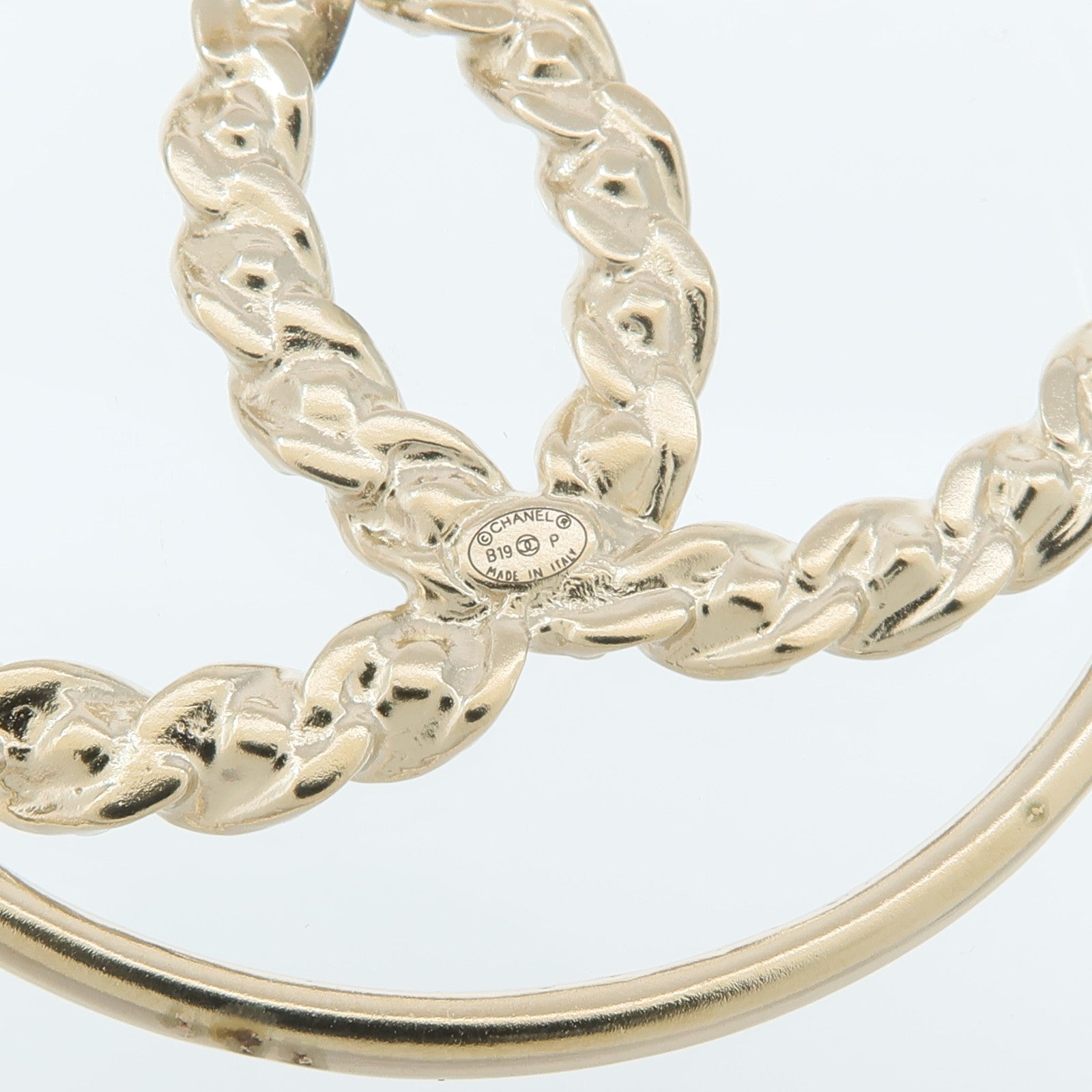 CHANEL 金屬Brooch胸針