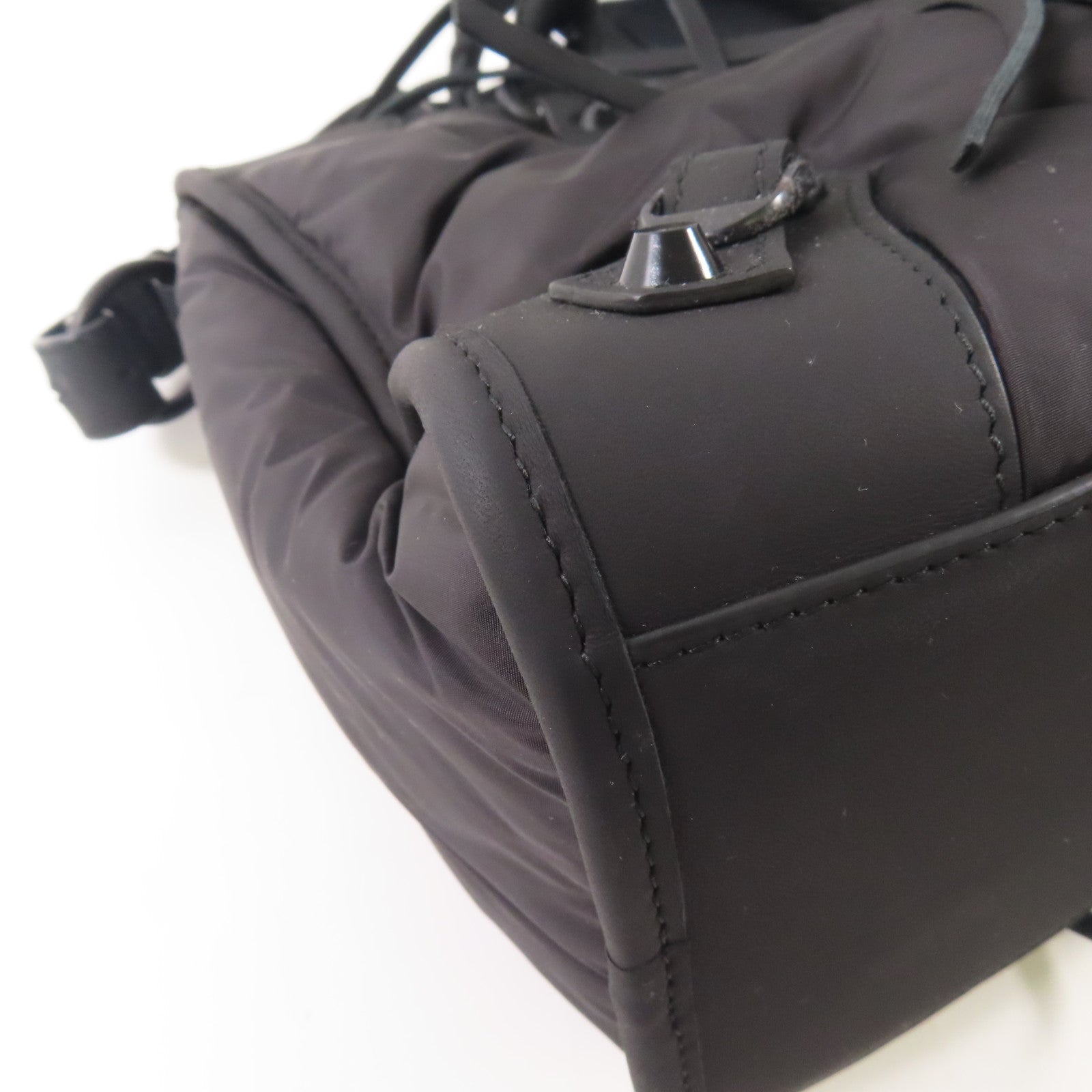 BALENCIAGA 尼龍City手挽肩背兩用袋