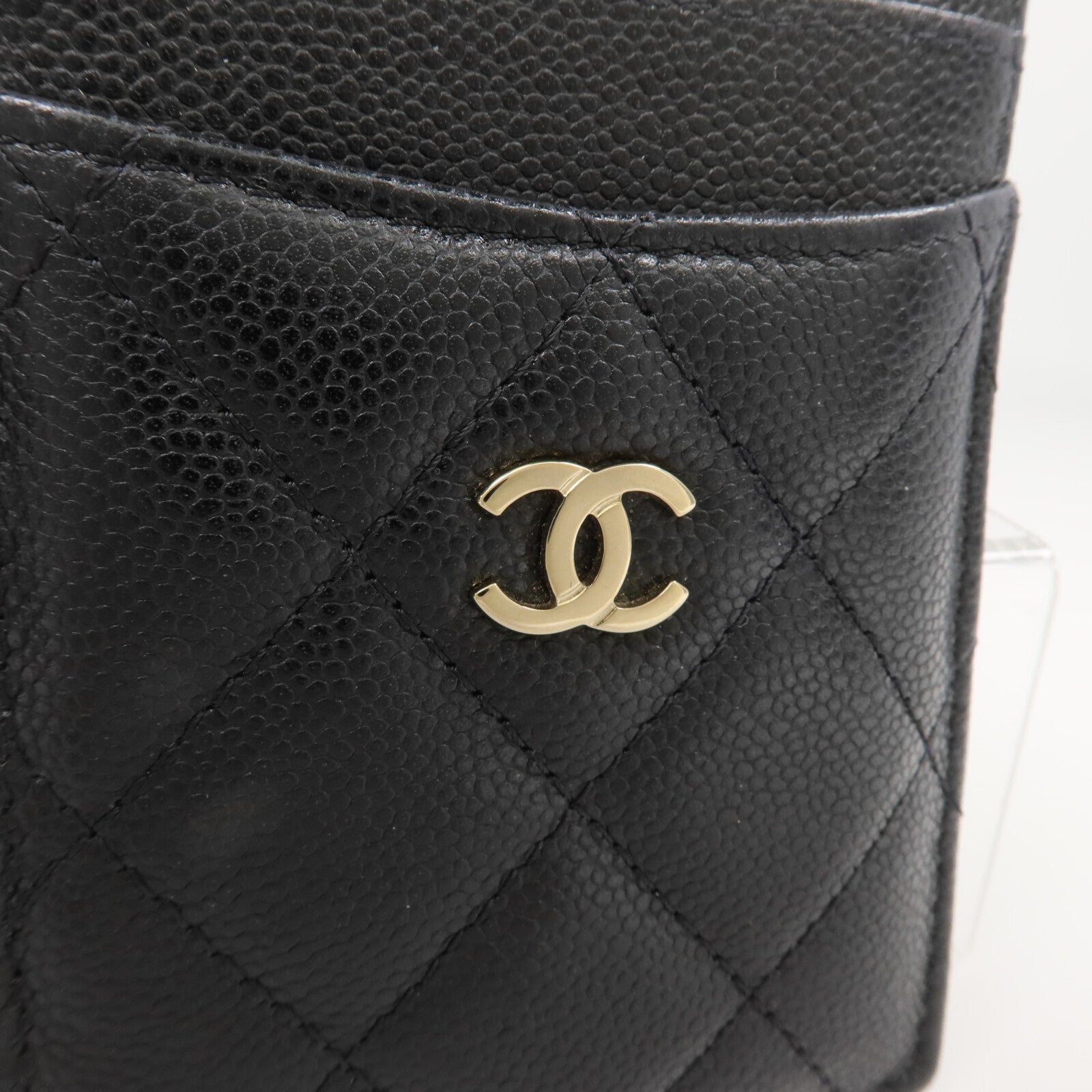 CHANEL 牛皮皮革Classic Card Holder卡片套