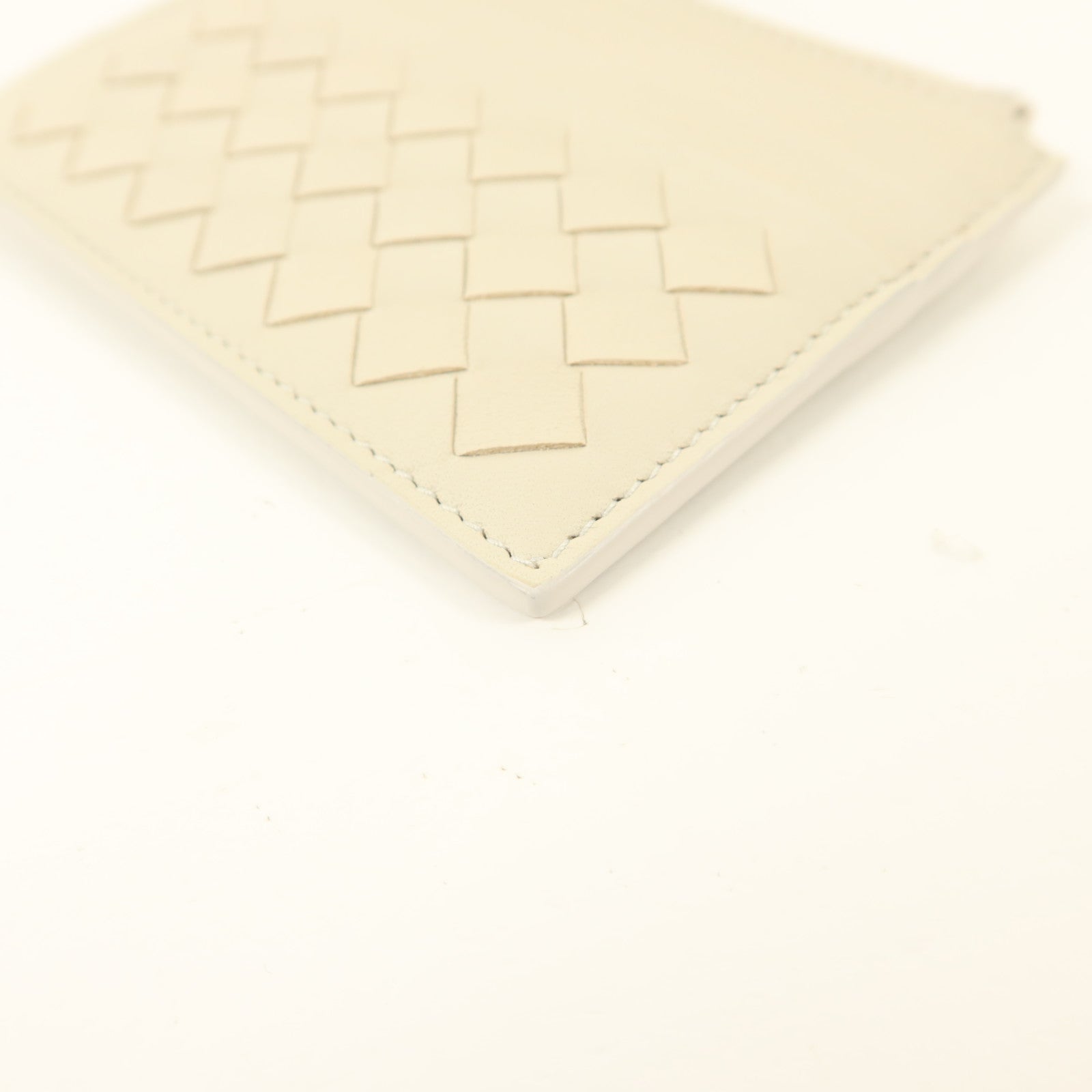 BOTTEGA VENETA 牛皮皮革Zipped Card Case卡片套