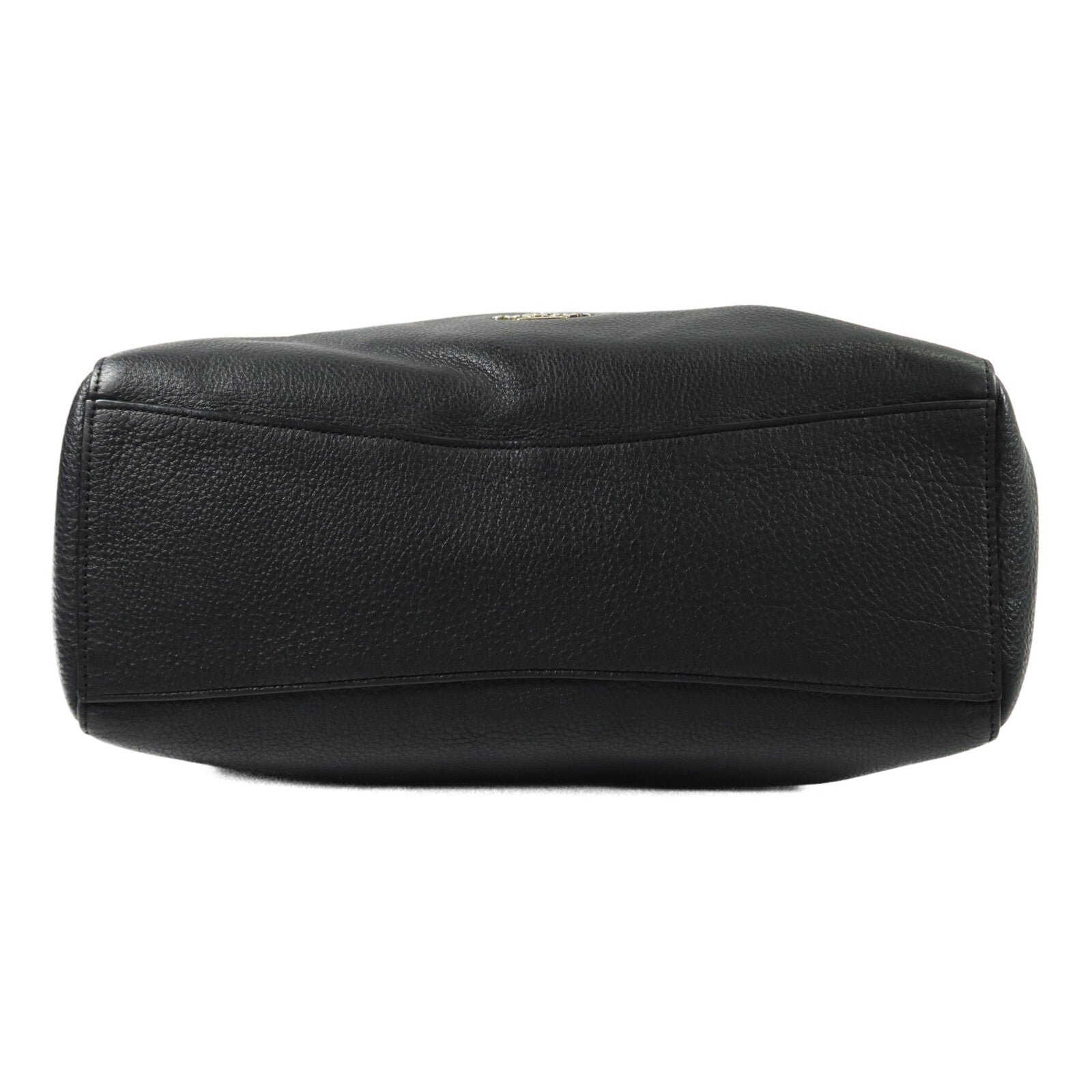 COACH 牛皮皮革Tote Bag手挽袋