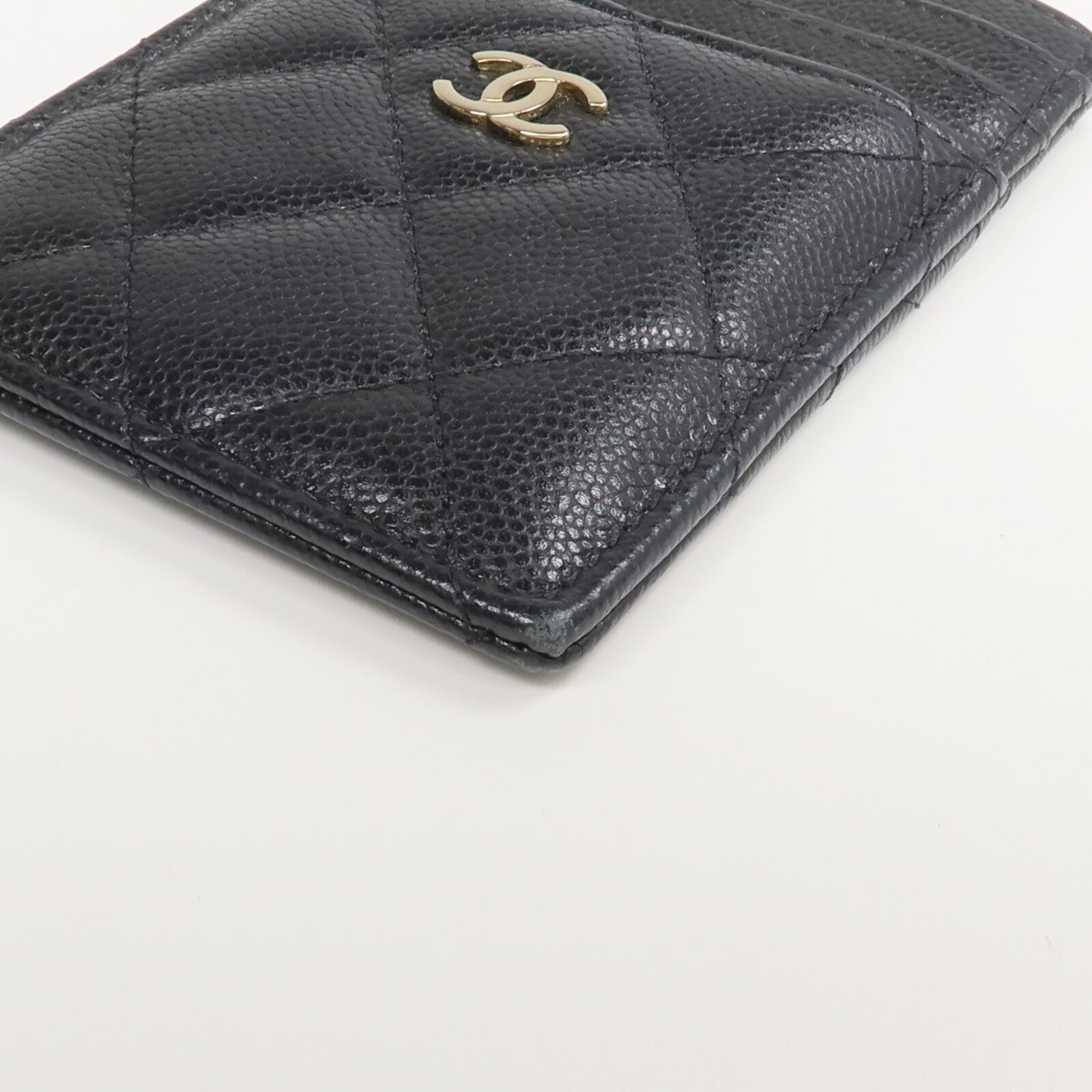 CHANEL 牛皮皮革Classic Card Holder卡片套