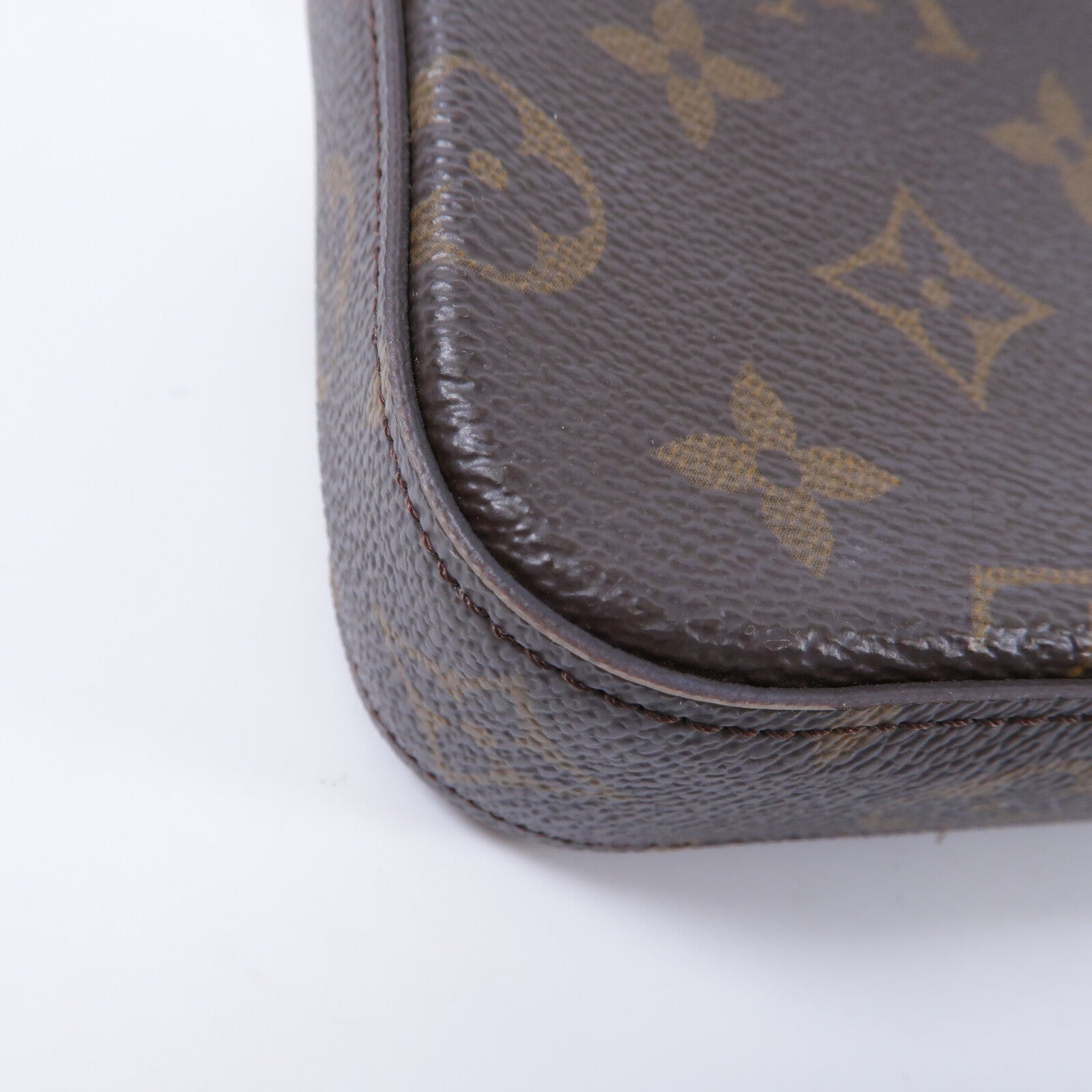 LOUIS VUITTON Monogram Felicie Strap & Go肩背袋