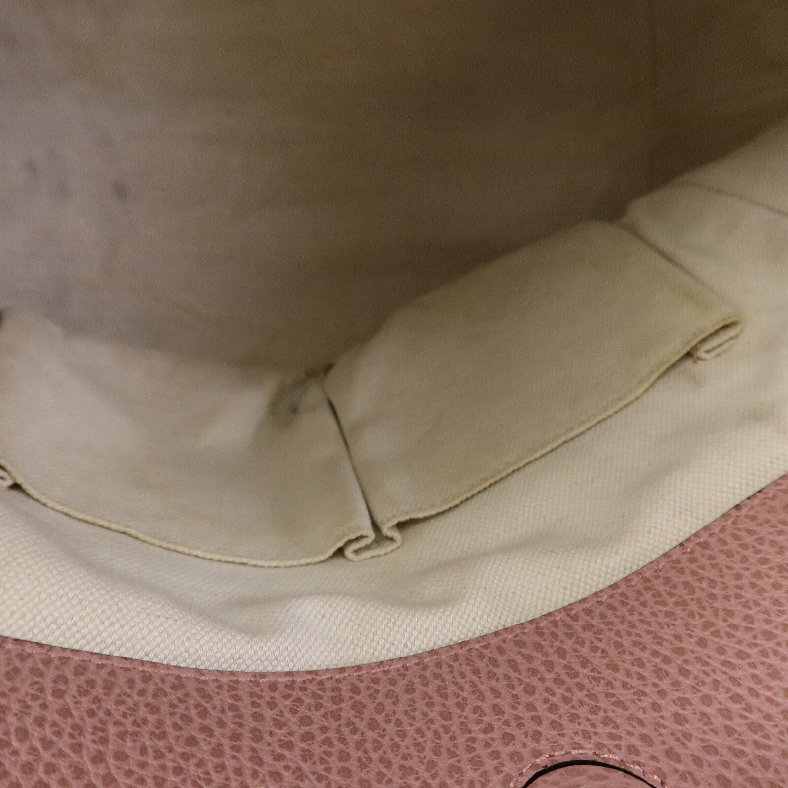 GUCCI 【激減優惠】牛皮皮革Swing Tote Bag手挽袋