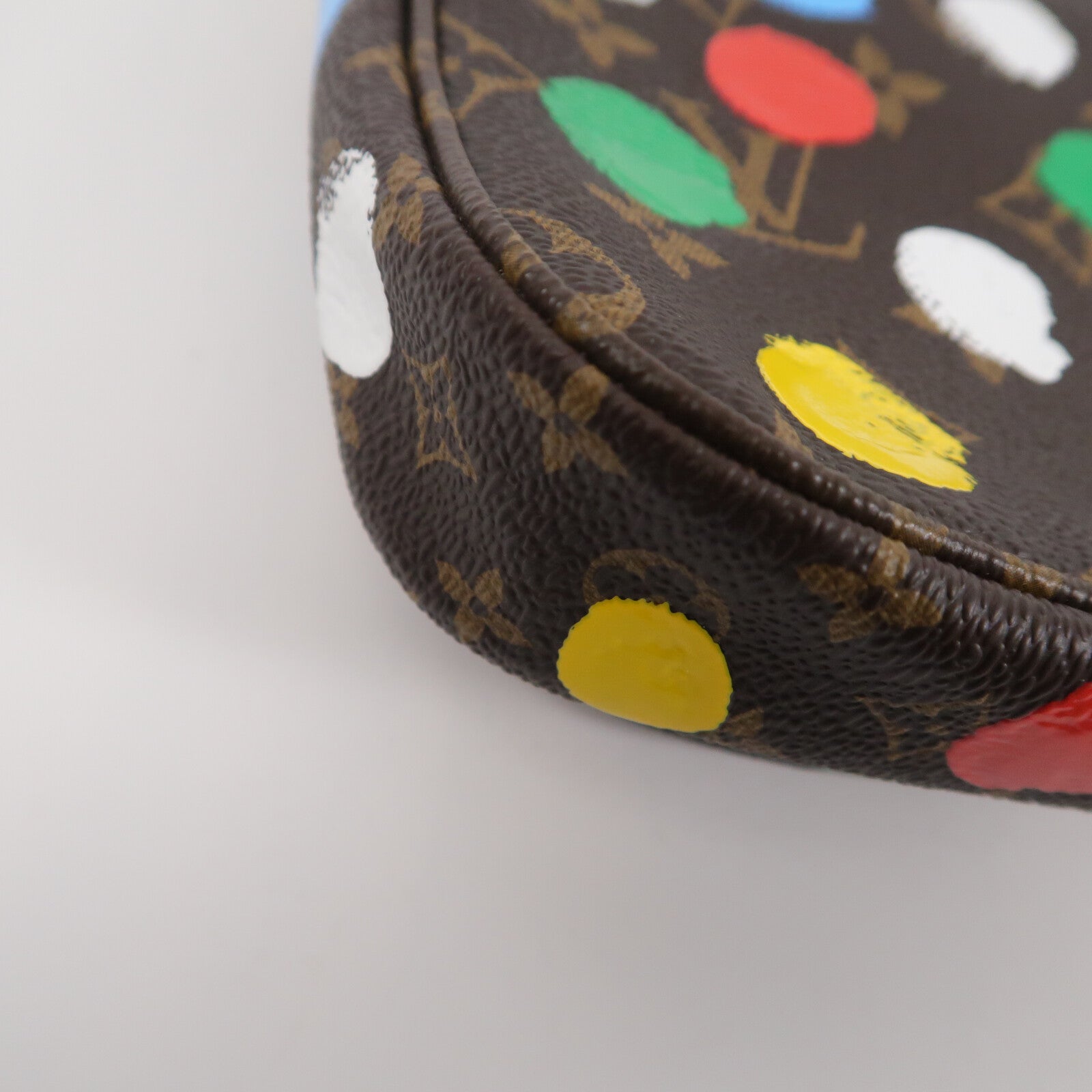 LOUIS VUITTON Monogram Lv X YK Multi Pochette手挽肩背兩用袋