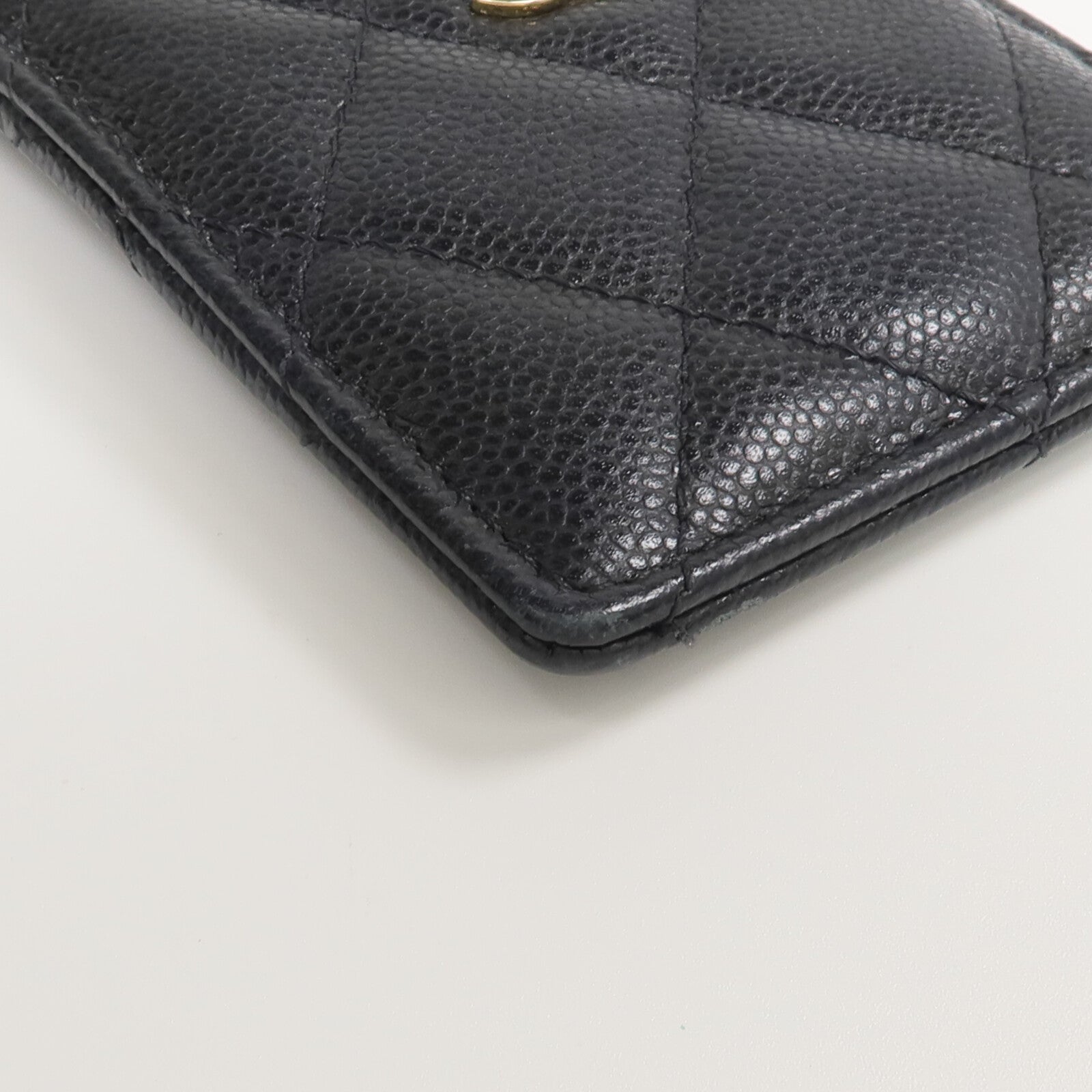 CHANEL 牛皮皮革Classic Card Holder卡片套