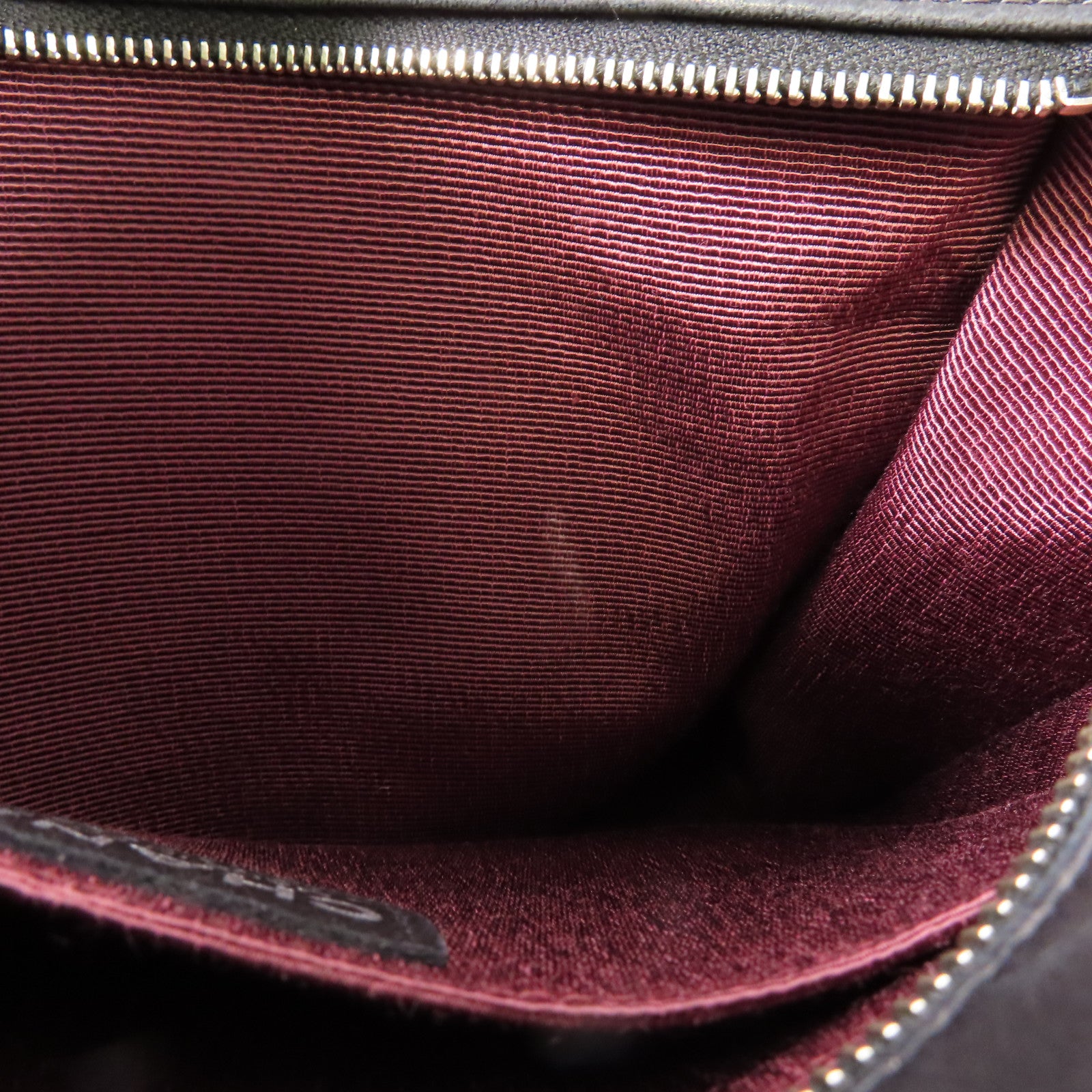 CHANEL 【激減優惠】羊皮皮革Handbag/Shoulder Bag銀扣手挽袋/肩背袋
