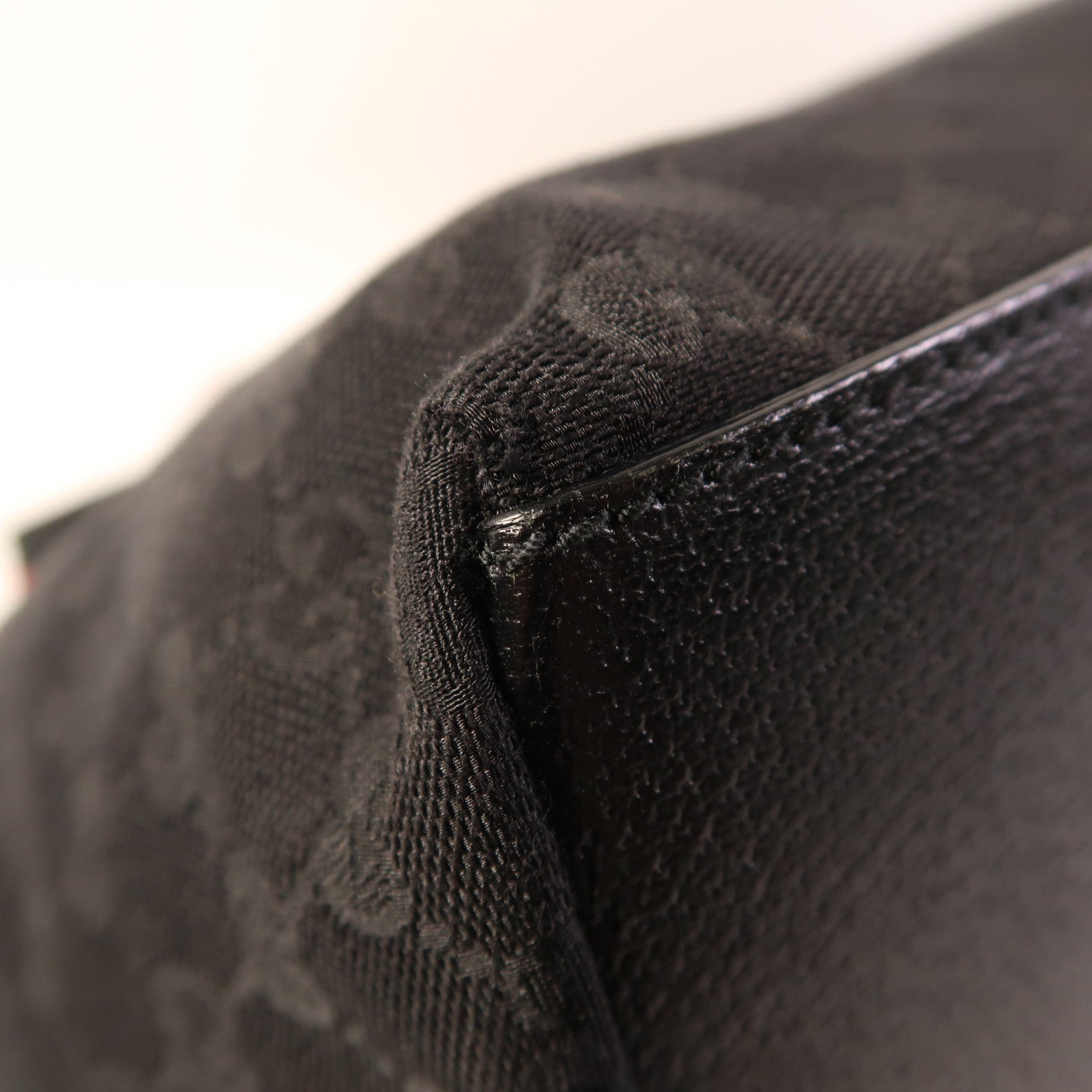 GUCCI 帆布Shoulder Bag肩背袋