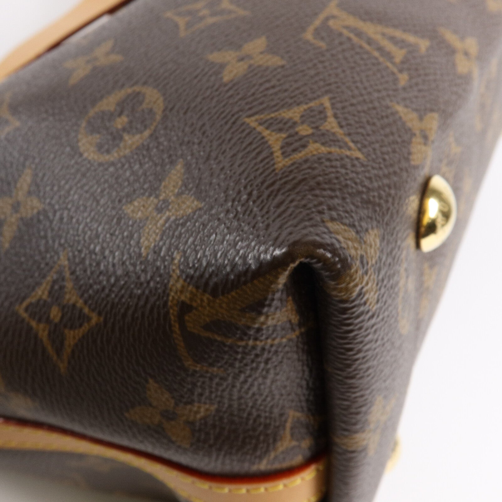 LOUIS VUITTON Monogram CarryAll PM肩背袋
