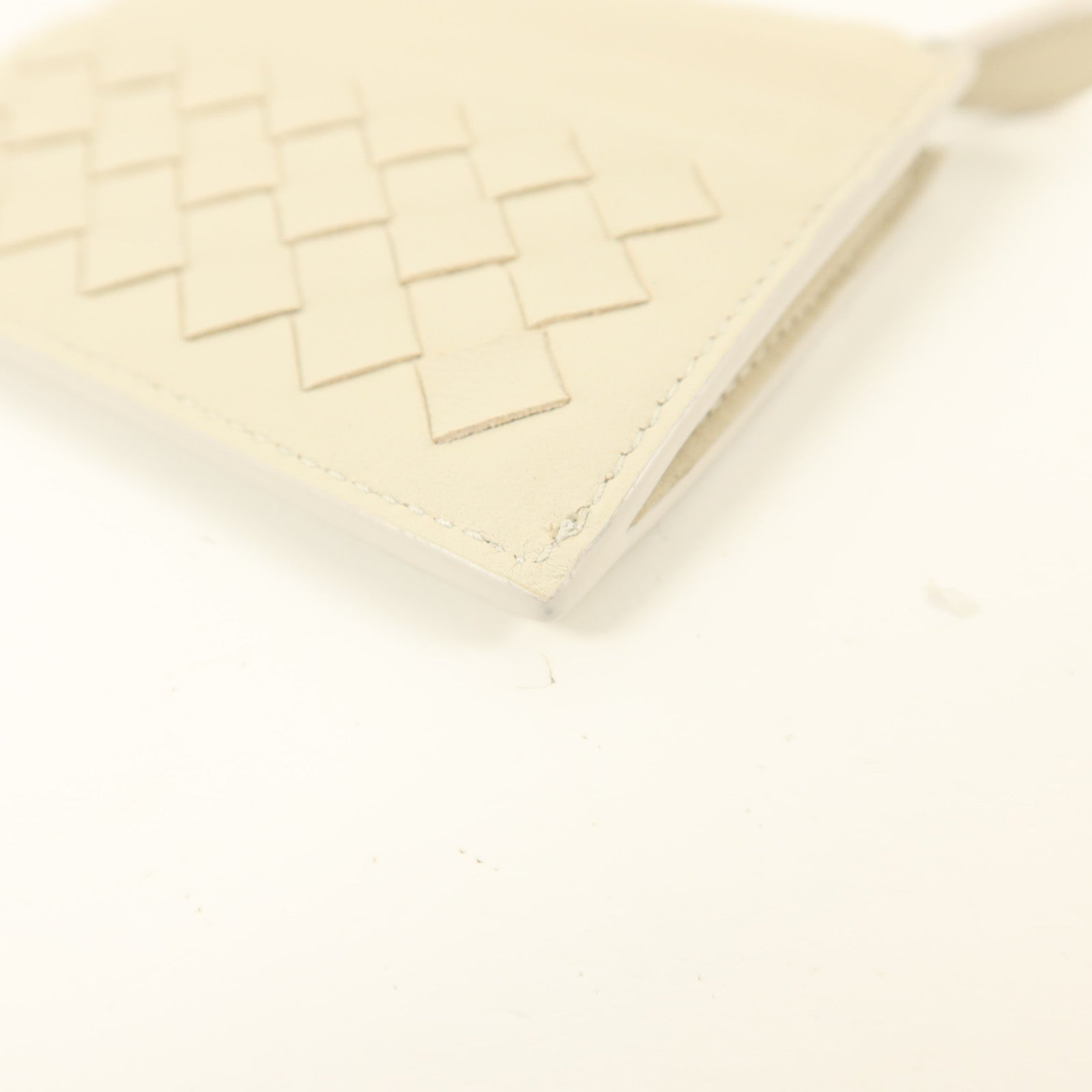 BOTTEGA VENETA 牛皮皮革Zipped Card Case卡片套