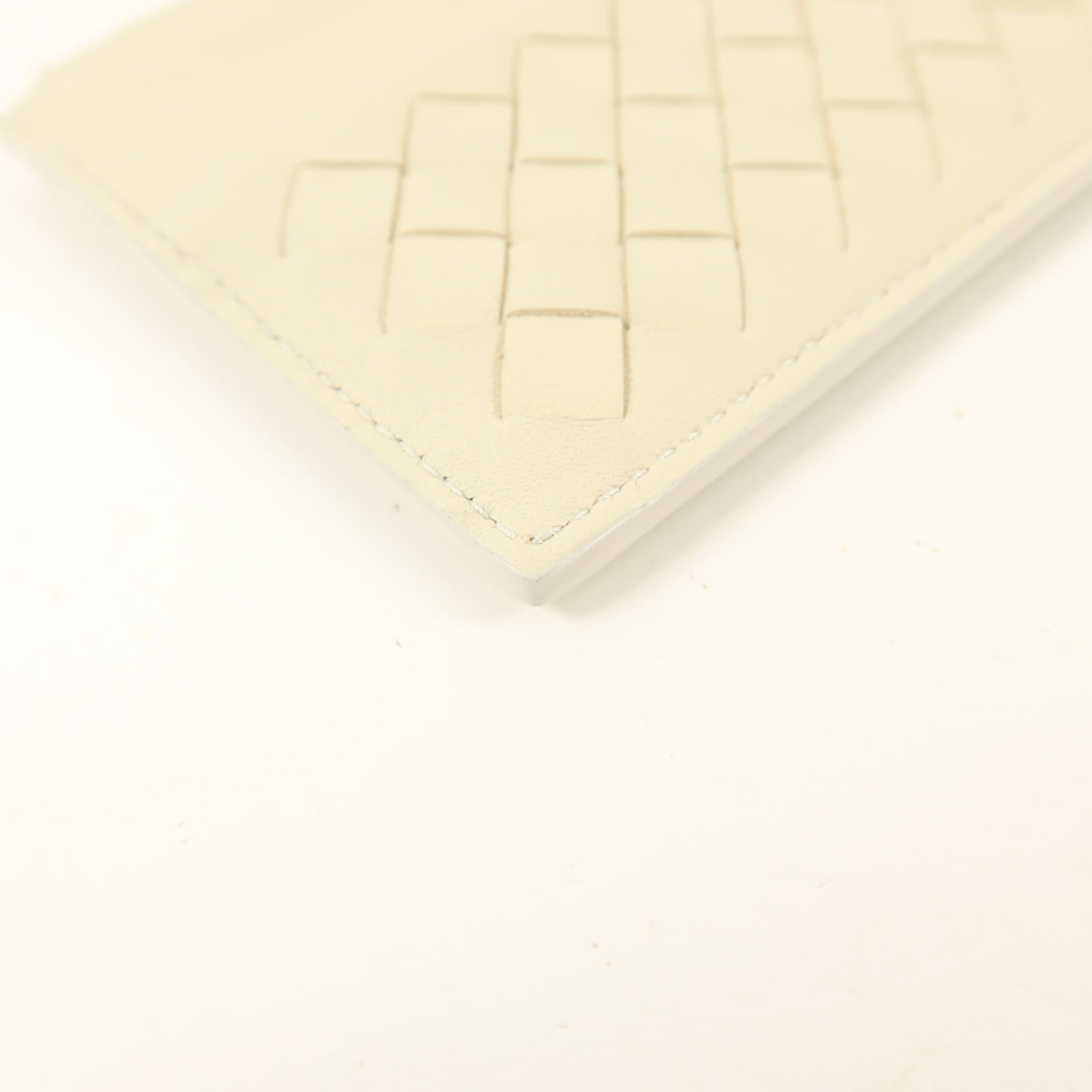 BOTTEGA VENETA 牛皮皮革Zipped Card Case卡片套