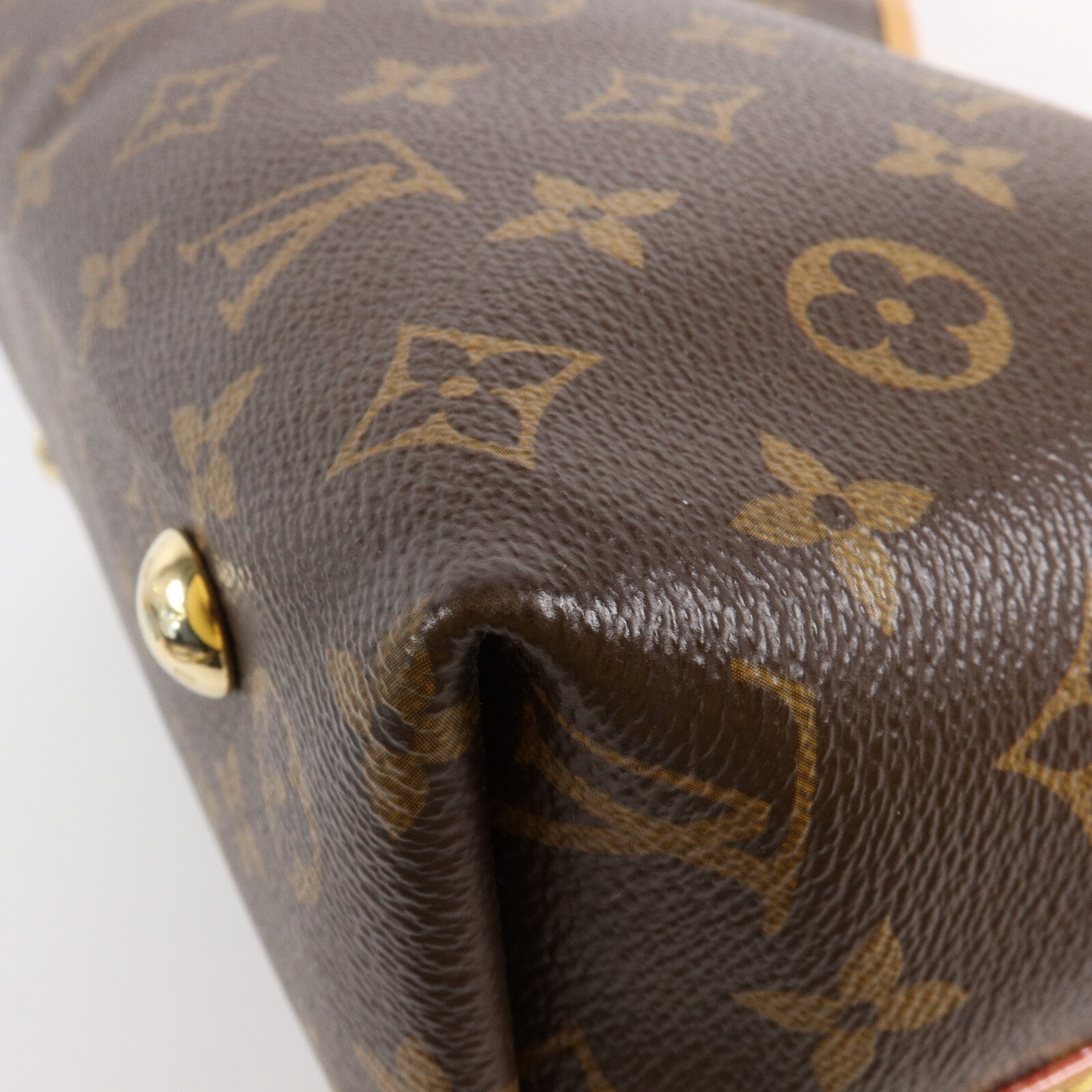 LOUIS VUITTON Monogram CarryAll PM肩背袋