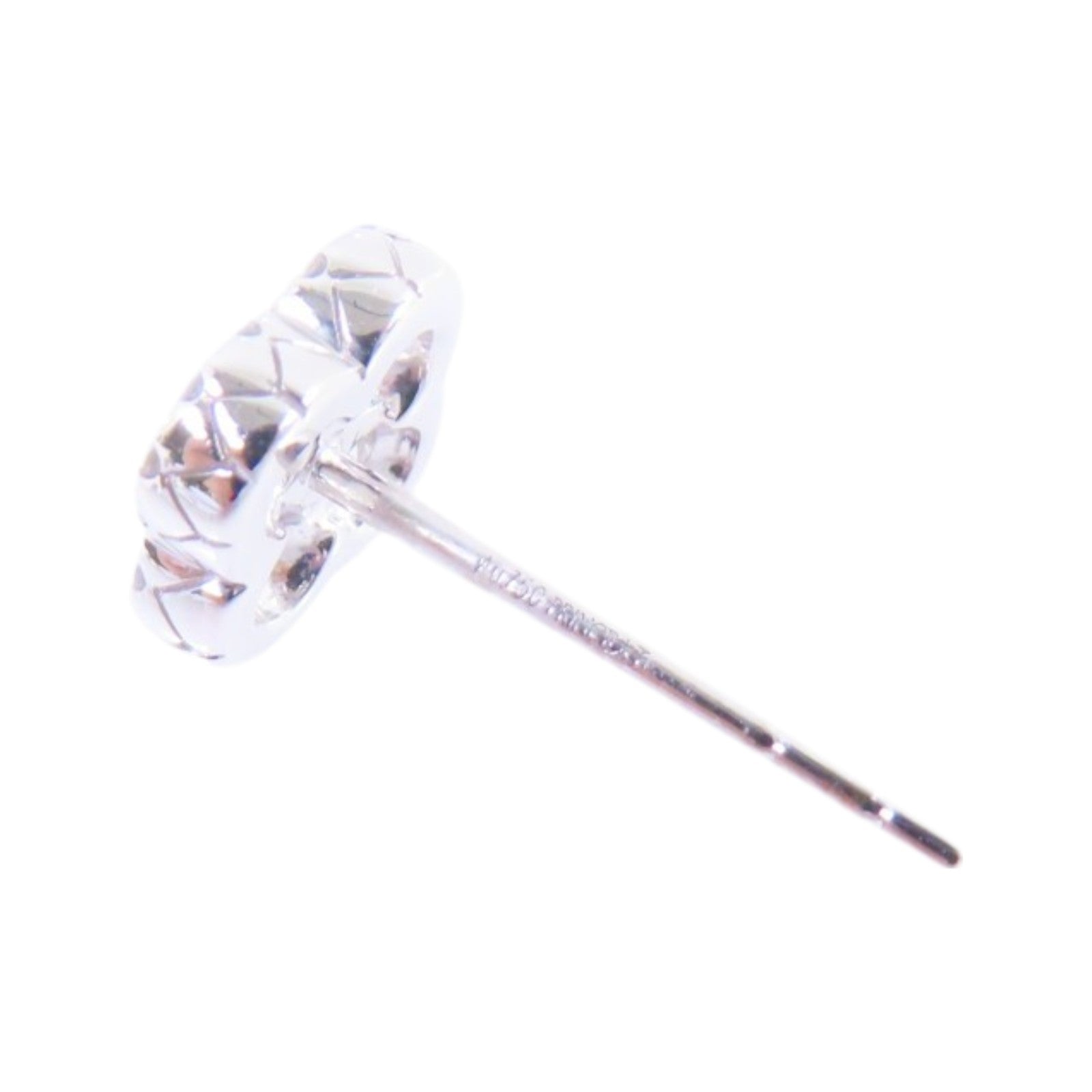 JEWELRY 【激減優惠】18K白金/鑽石Diamond Earrings耳環