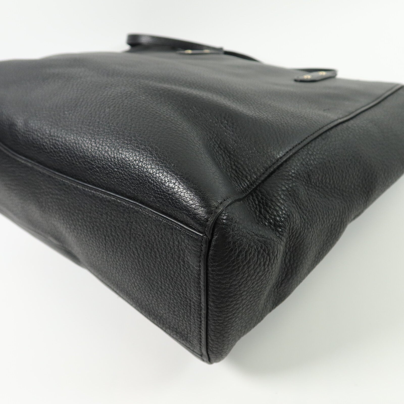 COACH 牛皮皮革Tote Bag手挽袋