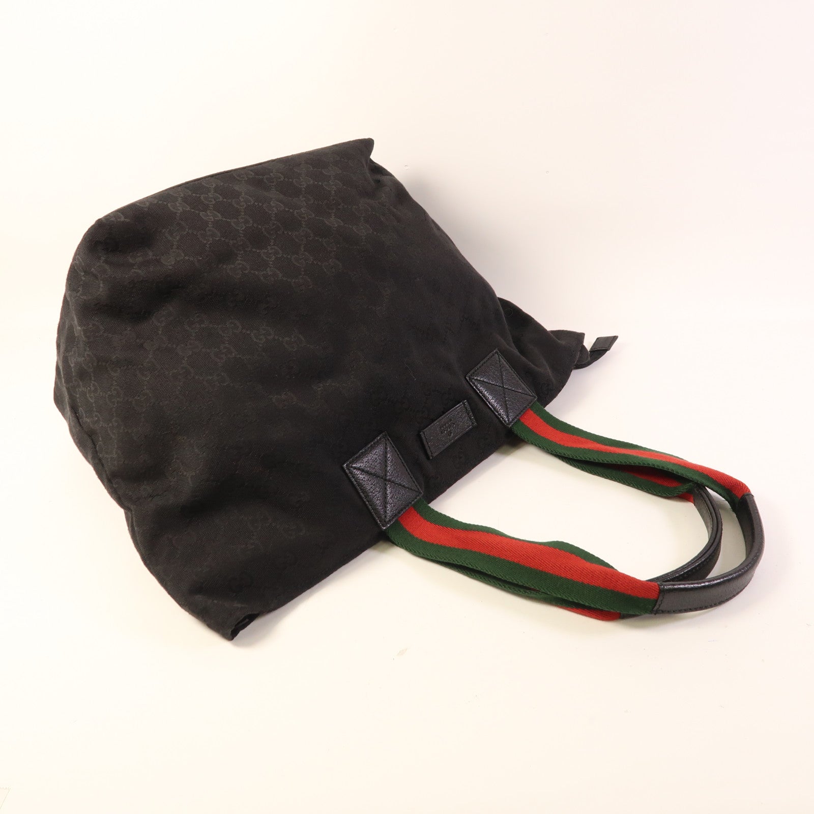 GUCCI 帆布Shoulder Bag肩背袋