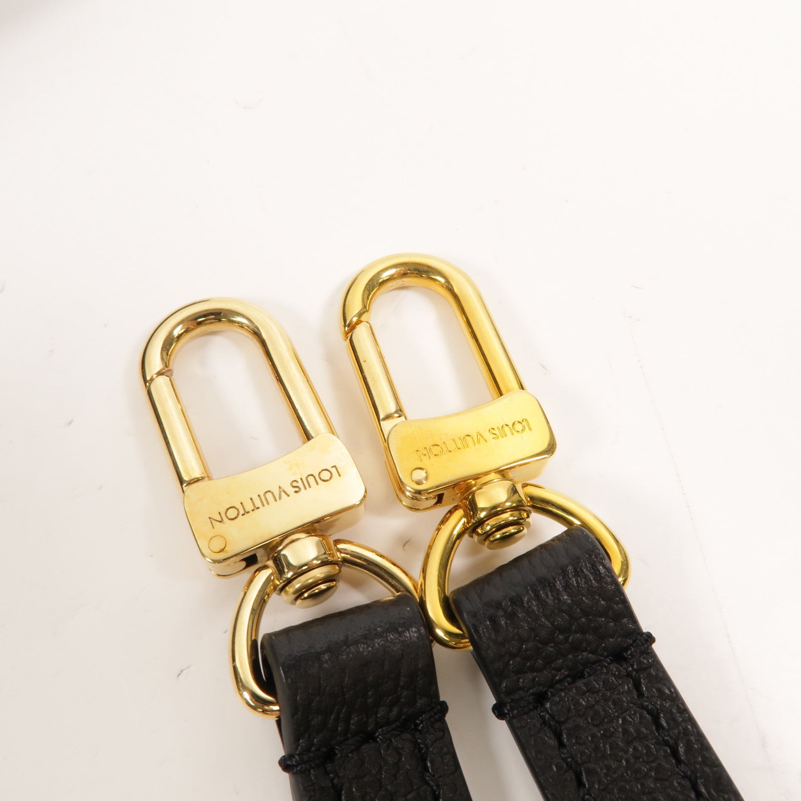 LOUIS VUITTON Monogram Empreinte Ponthieu PM手挽肩背兩用袋