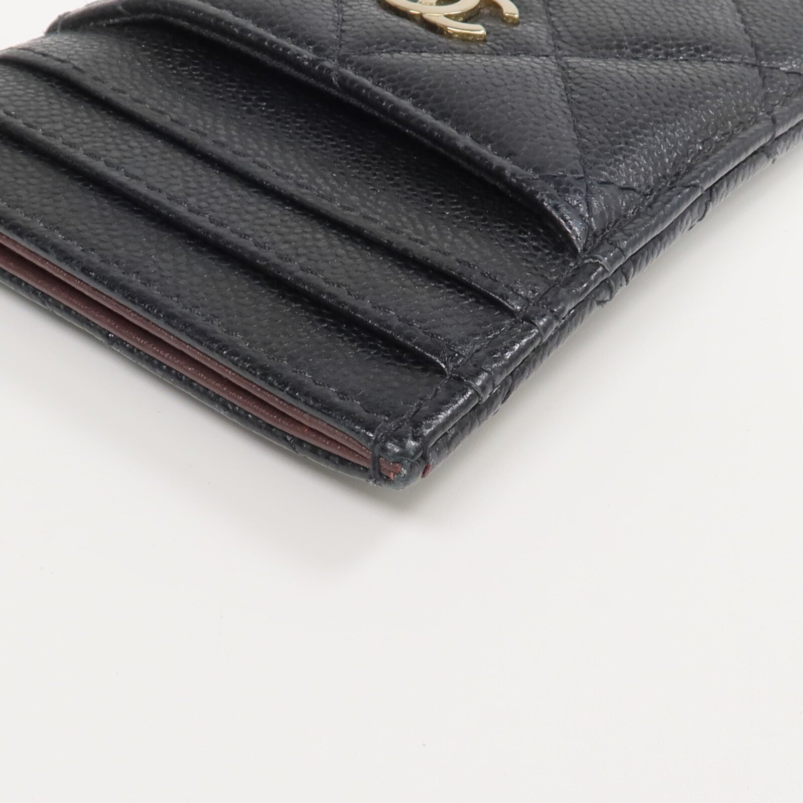 CHANEL 牛皮皮革Classic Card Holder卡片套