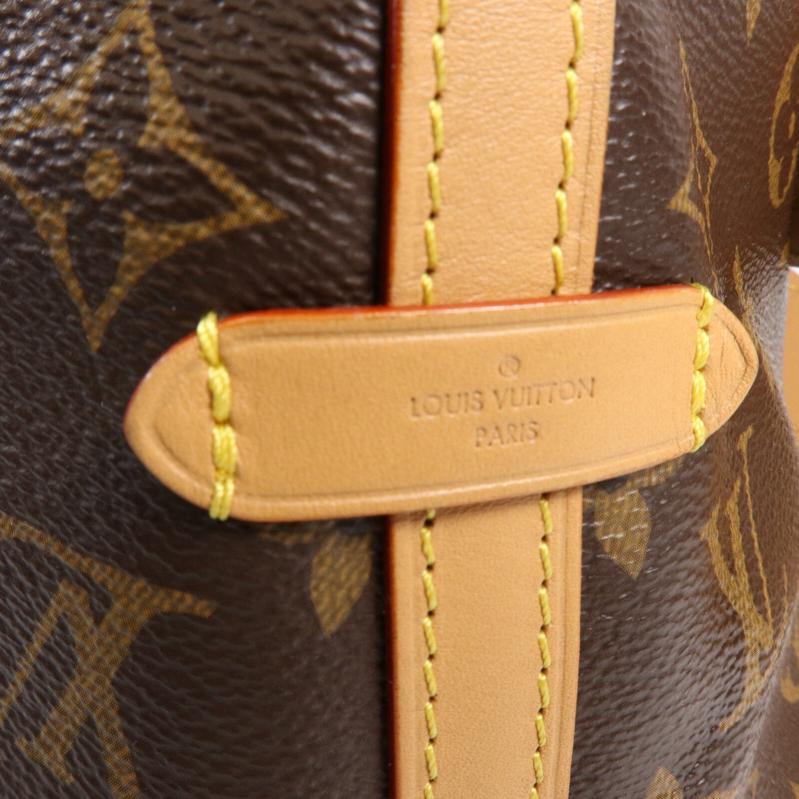 LOUIS VUITTON Monogram CarryAll PM肩背袋