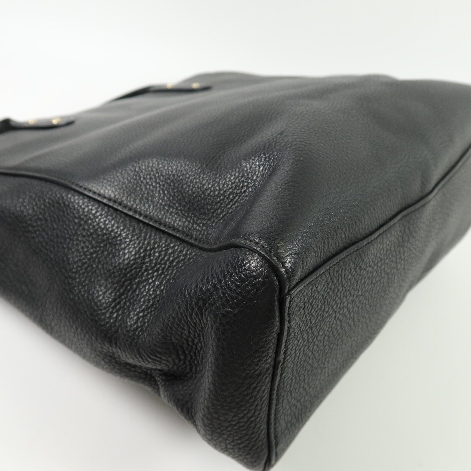 COACH 牛皮皮革Tote Bag手挽袋